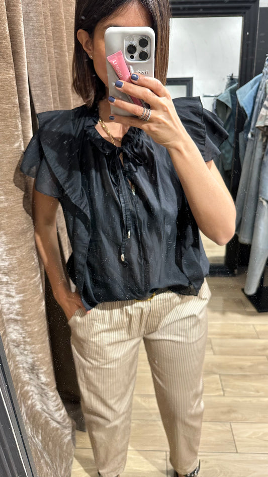 Blusa Badin