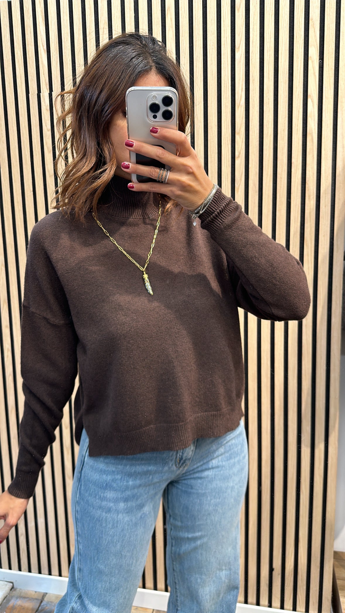 Maglia Michele |Piu colori