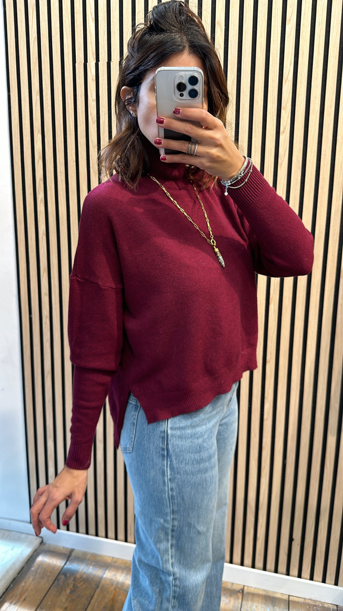 Maglia Michele |Piu colori