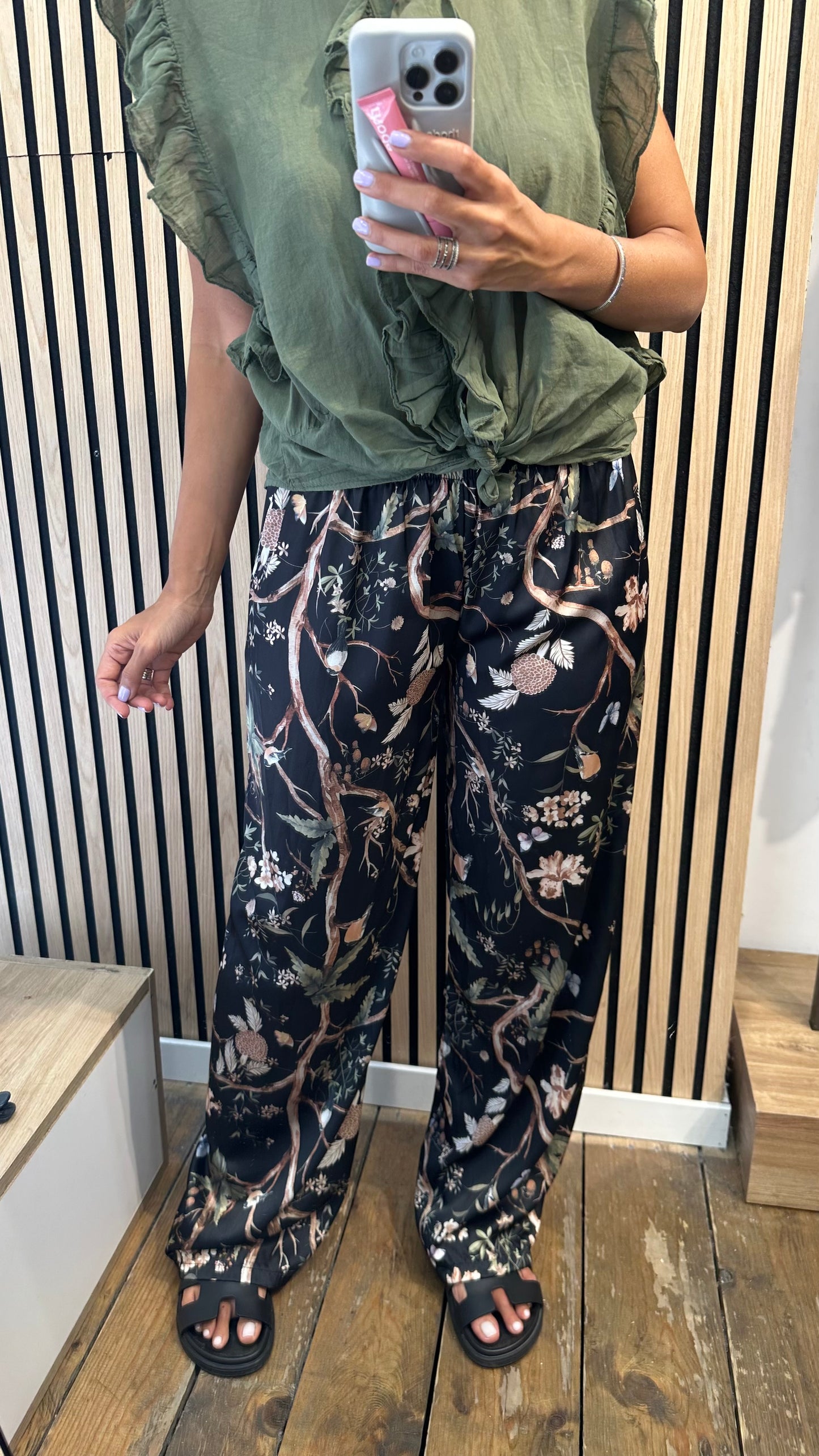 Pantalone Fanna