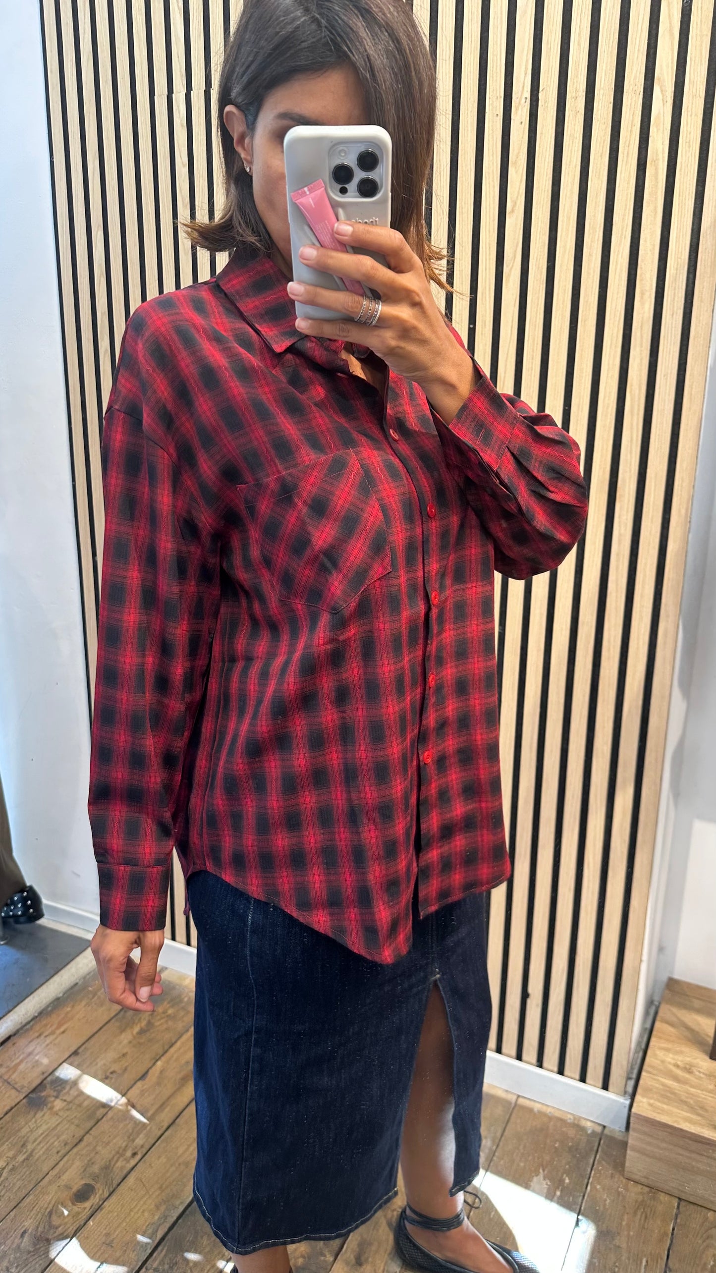 Camicia Gais