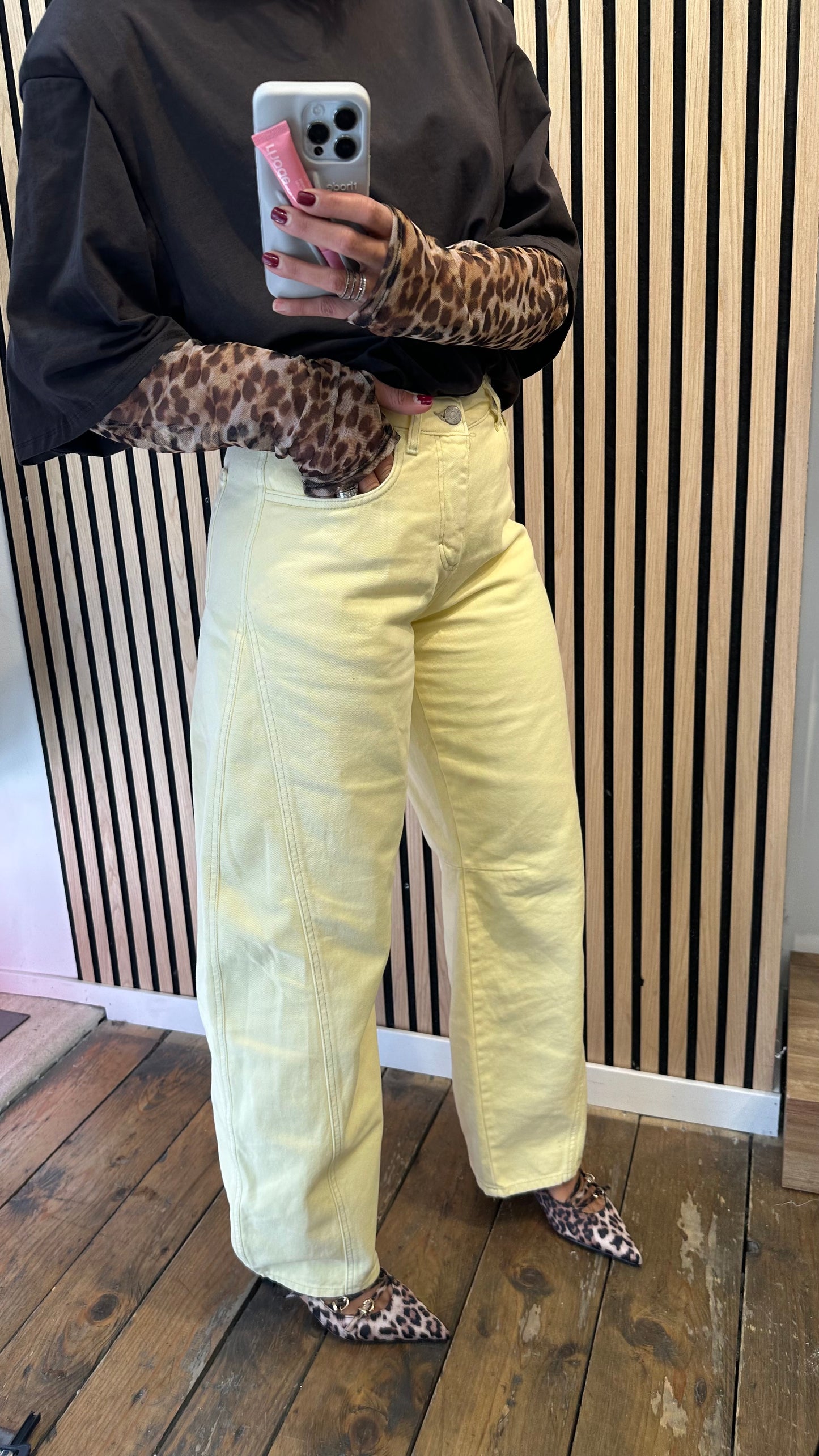 Jeans Diamante