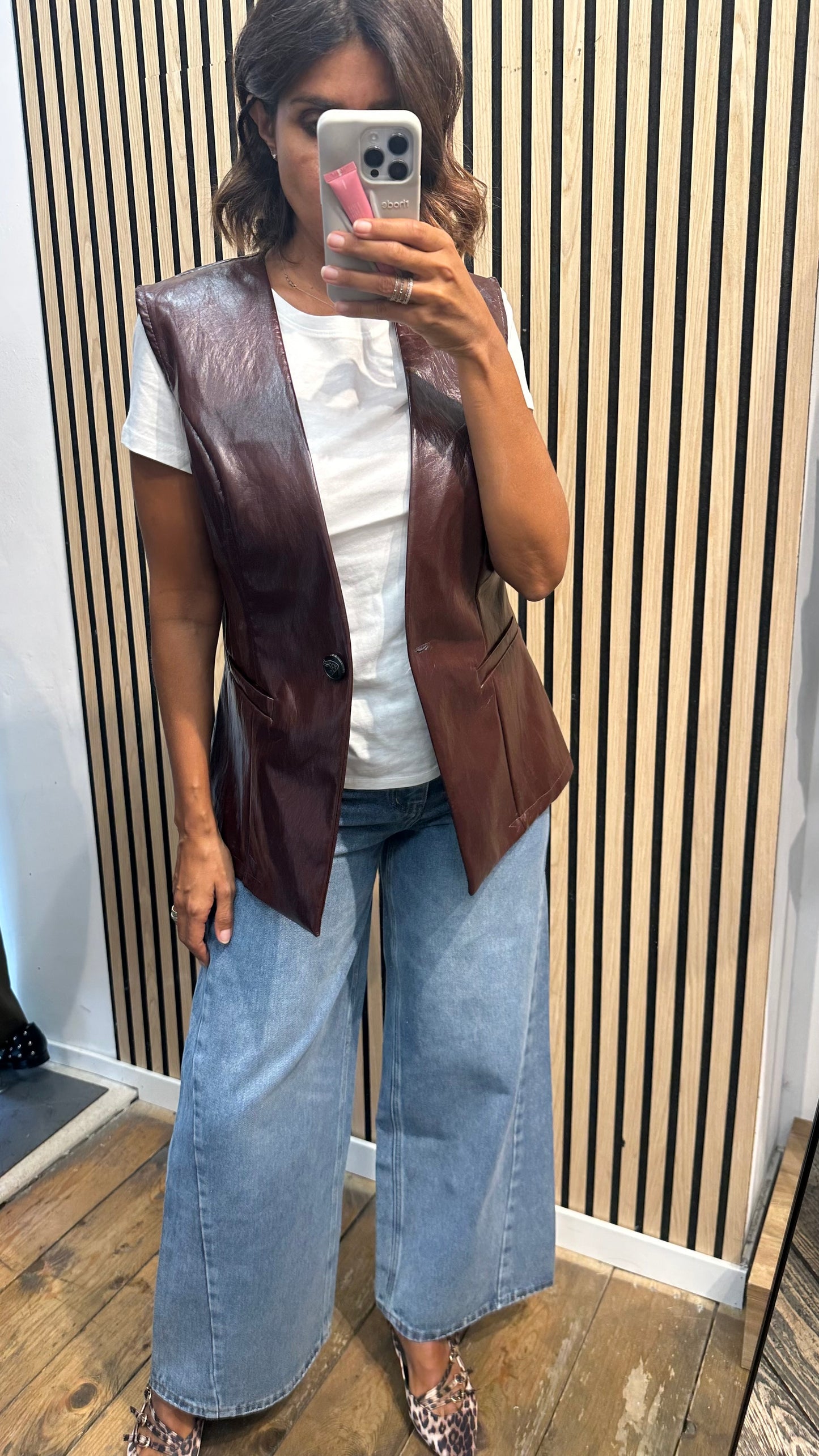 Gilet Faranah