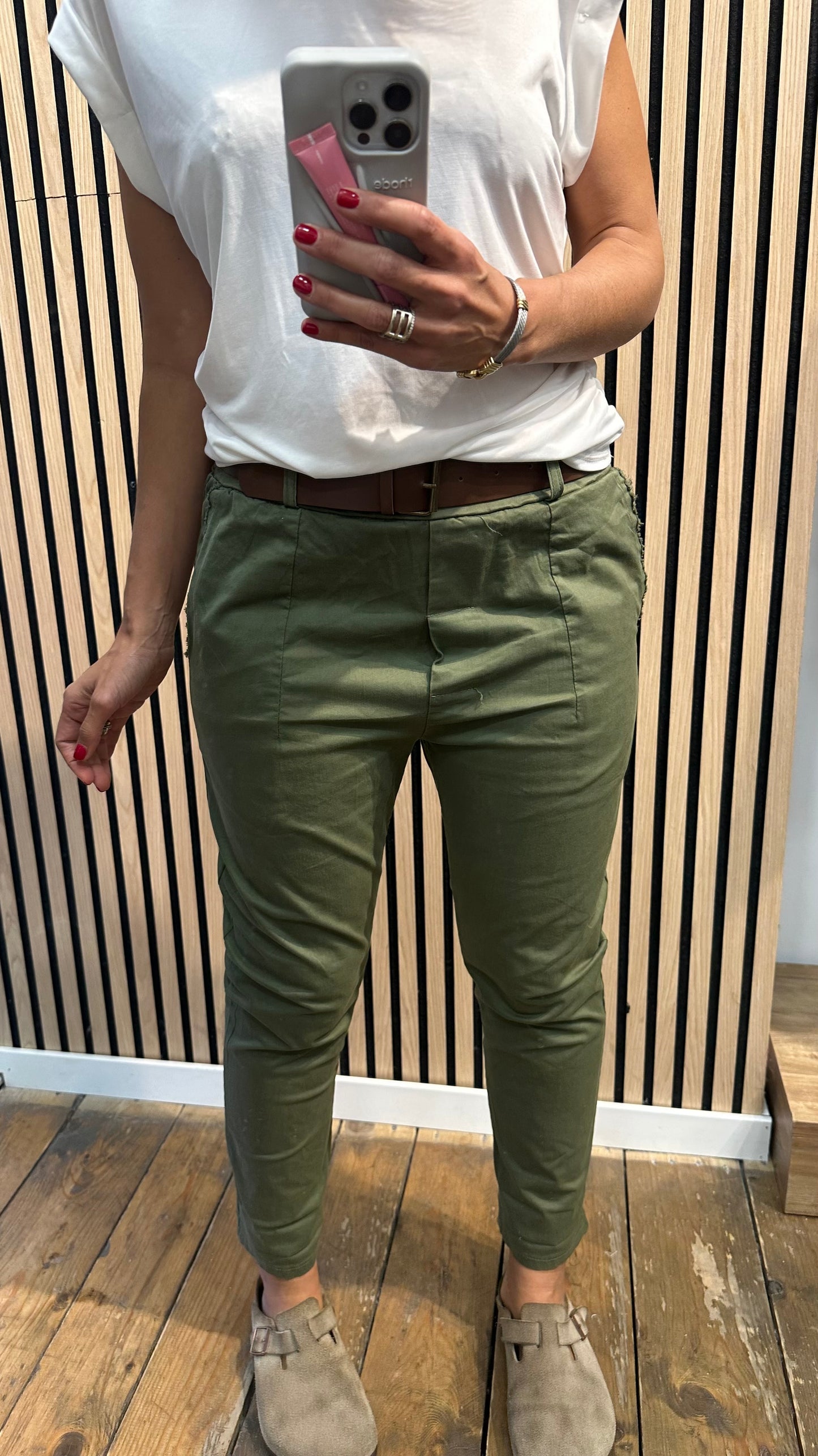 Pantalone Cork