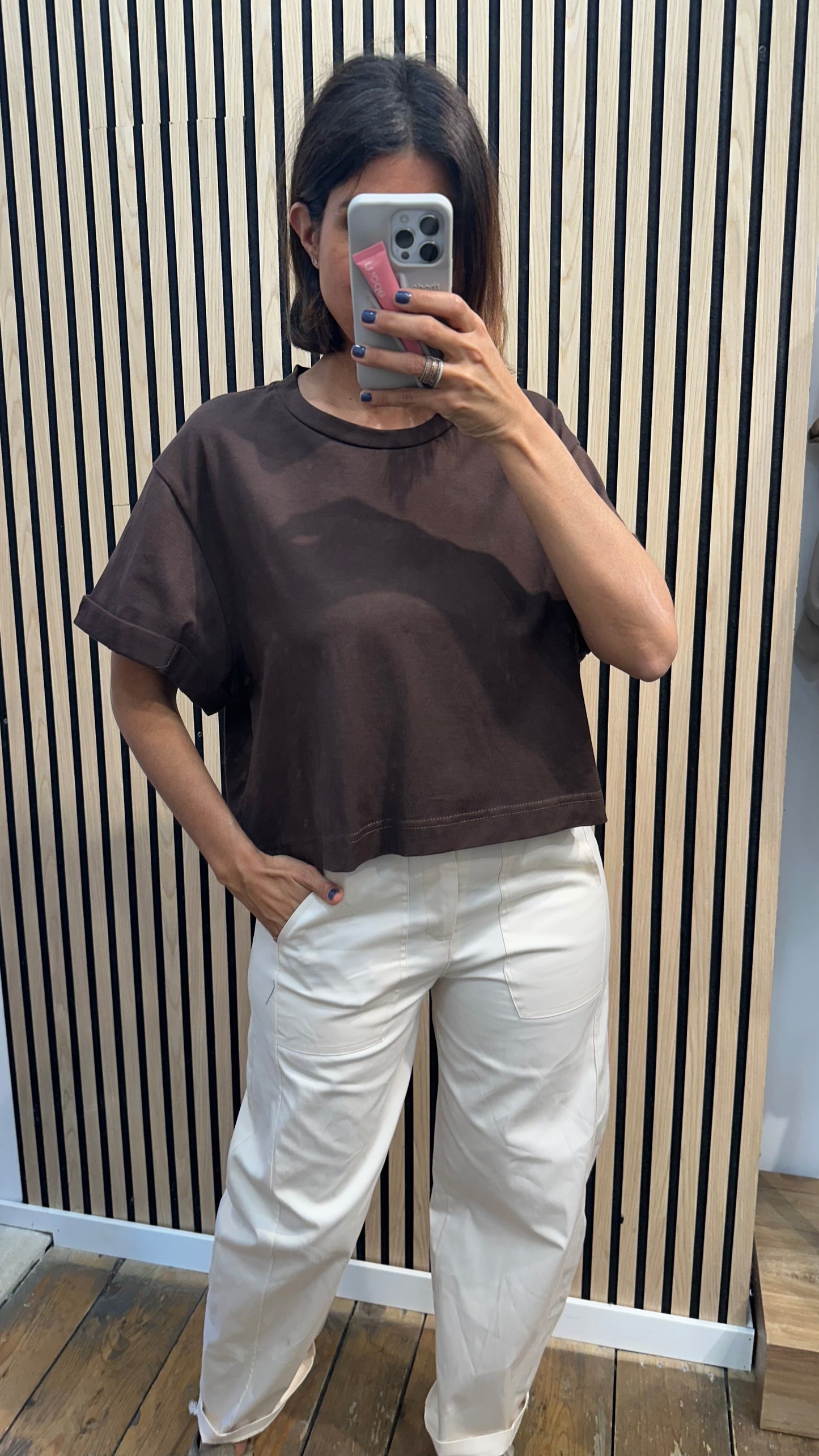 T-shirt Feni