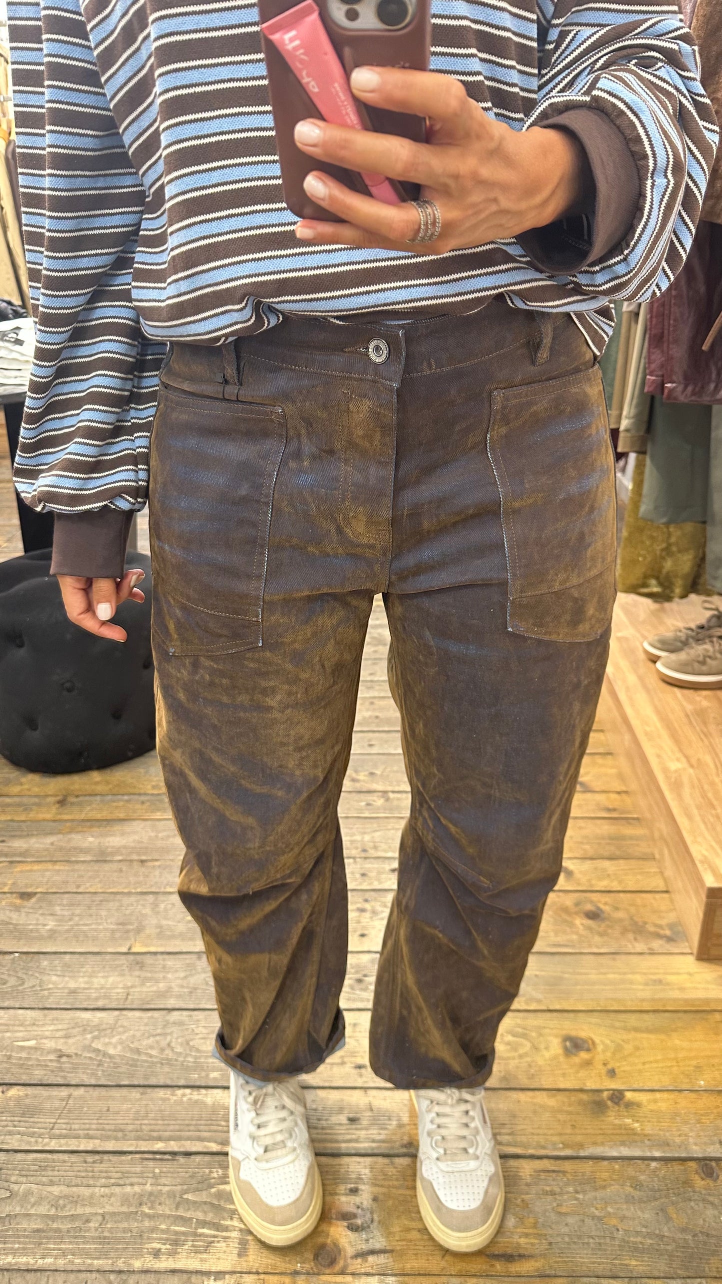 JEANS HAIL