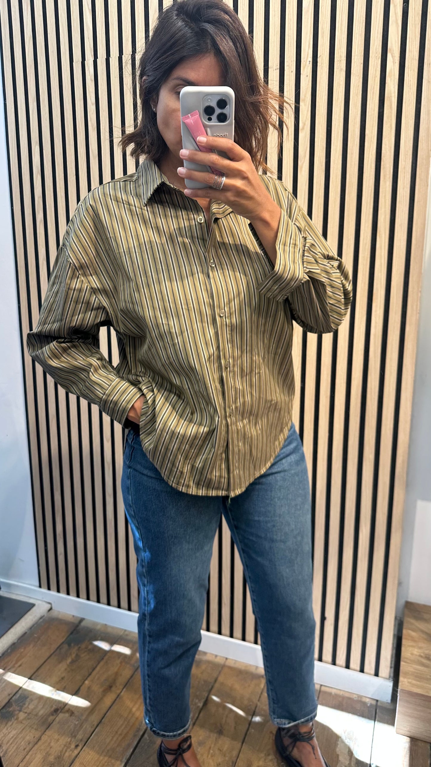 Camicia Habary