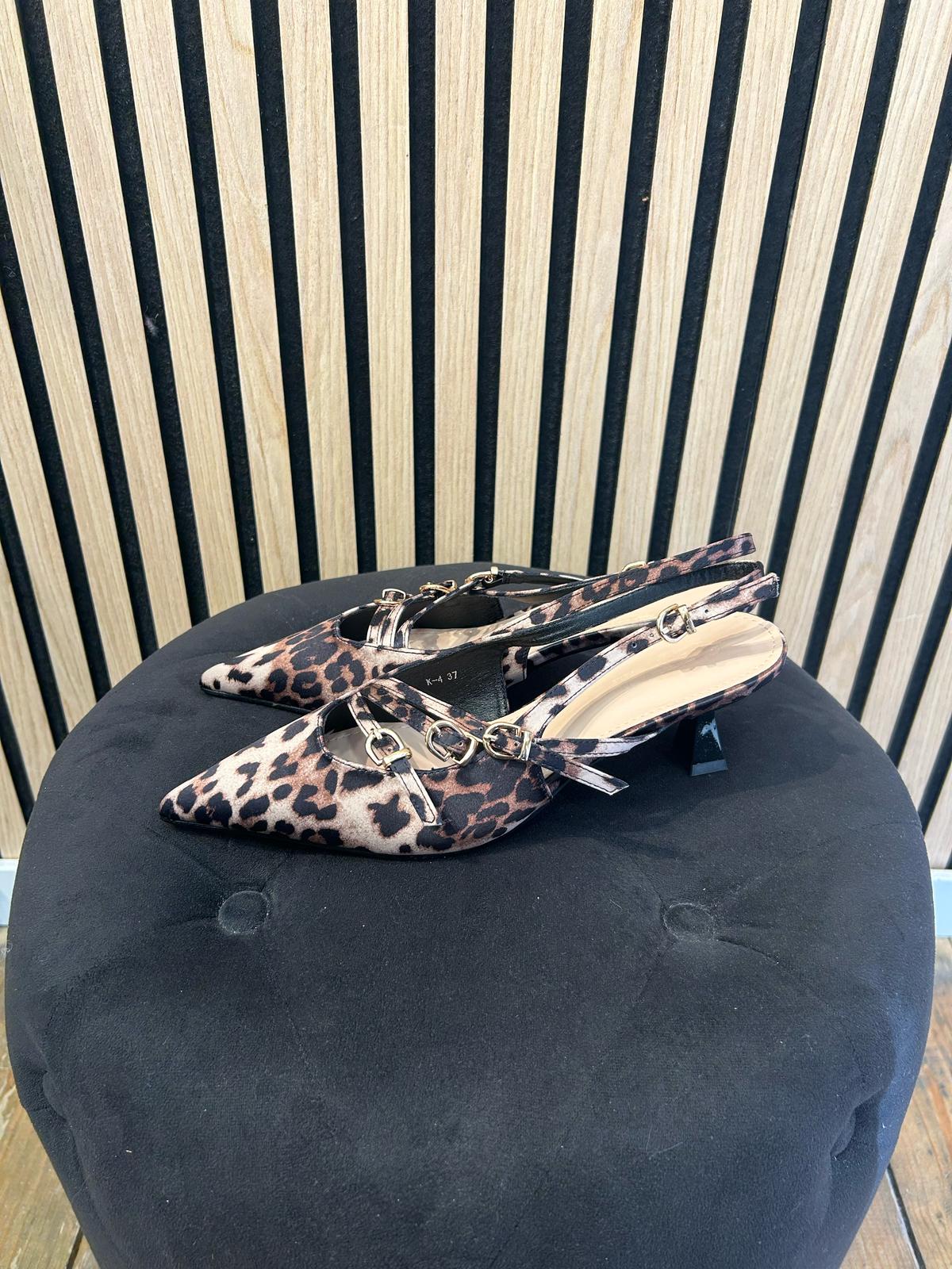 Decolté Slingback Giusy