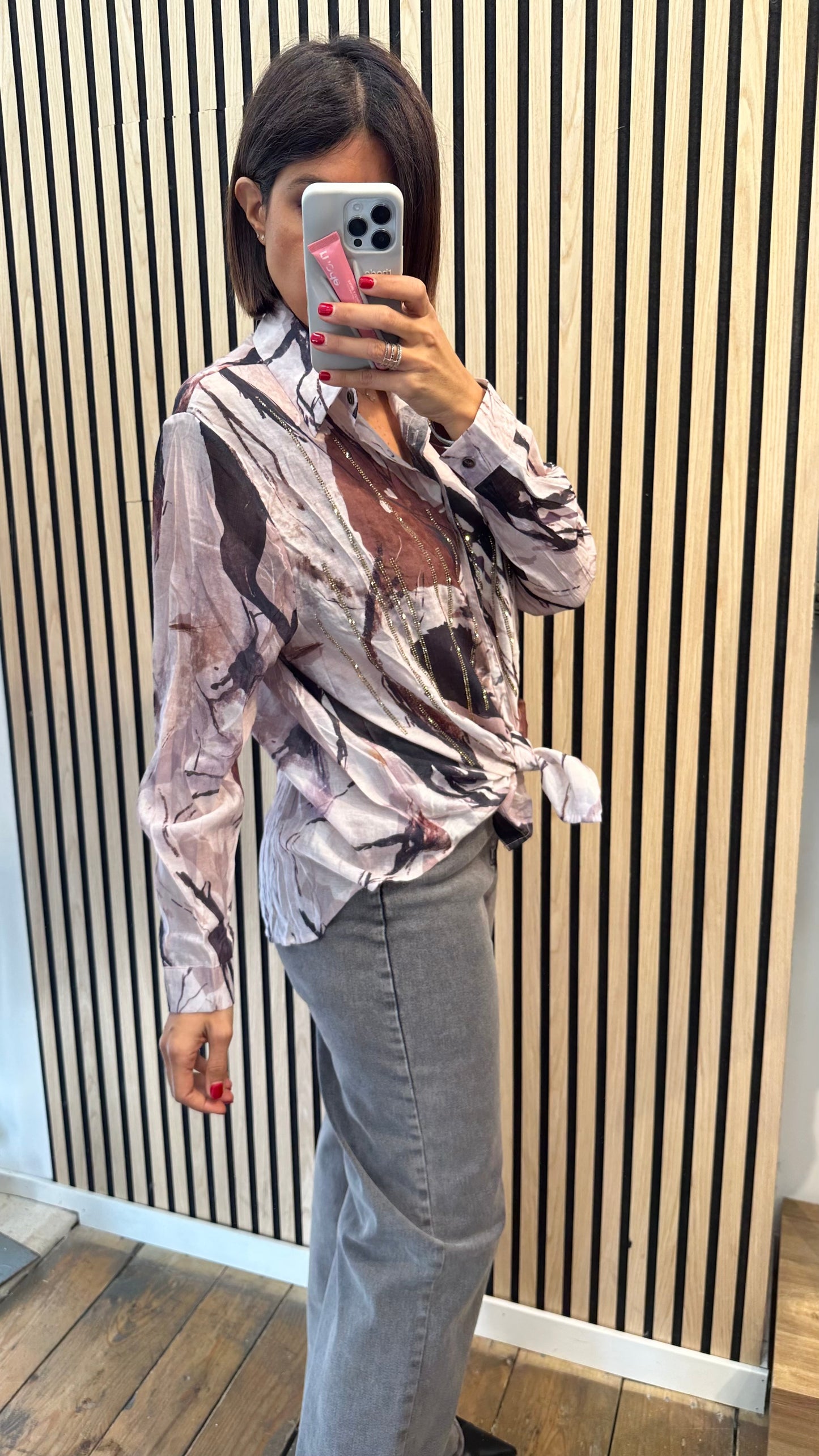 Camicia Bangor