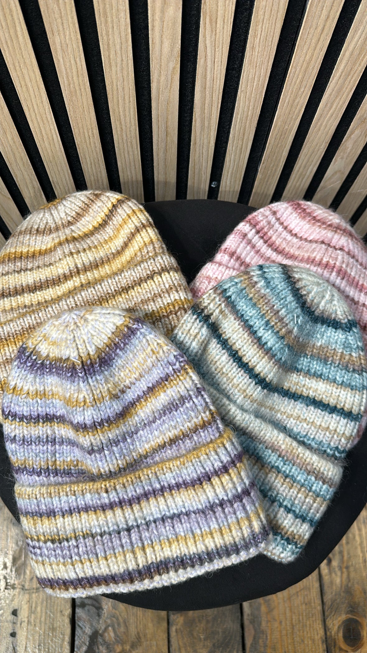 Zuccotto Multicolore