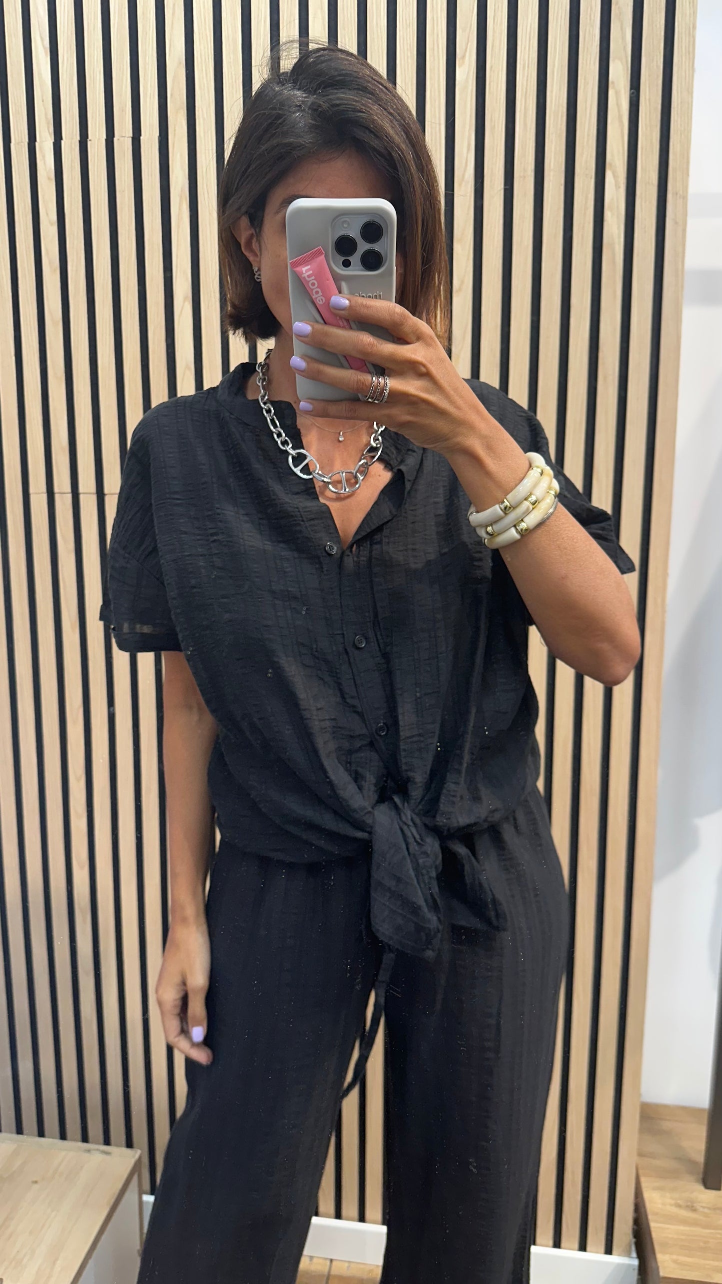 Camicia Banloc
