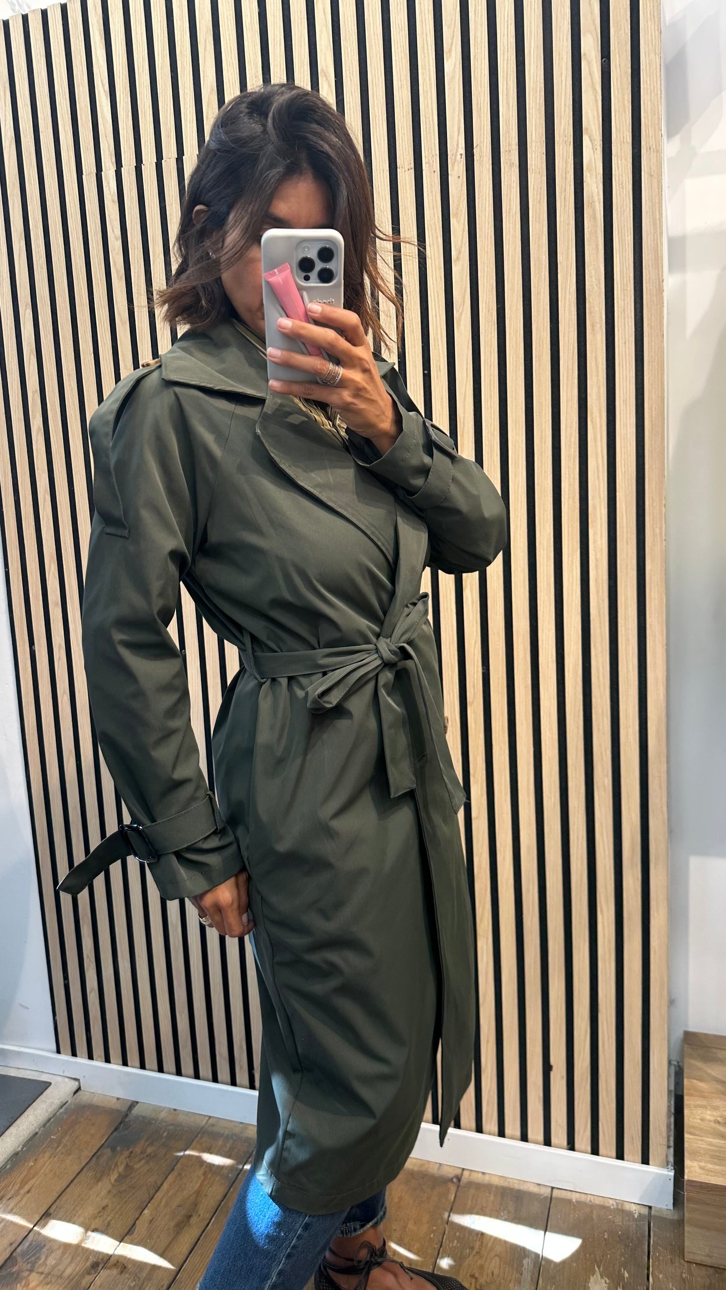 Trench Dosang