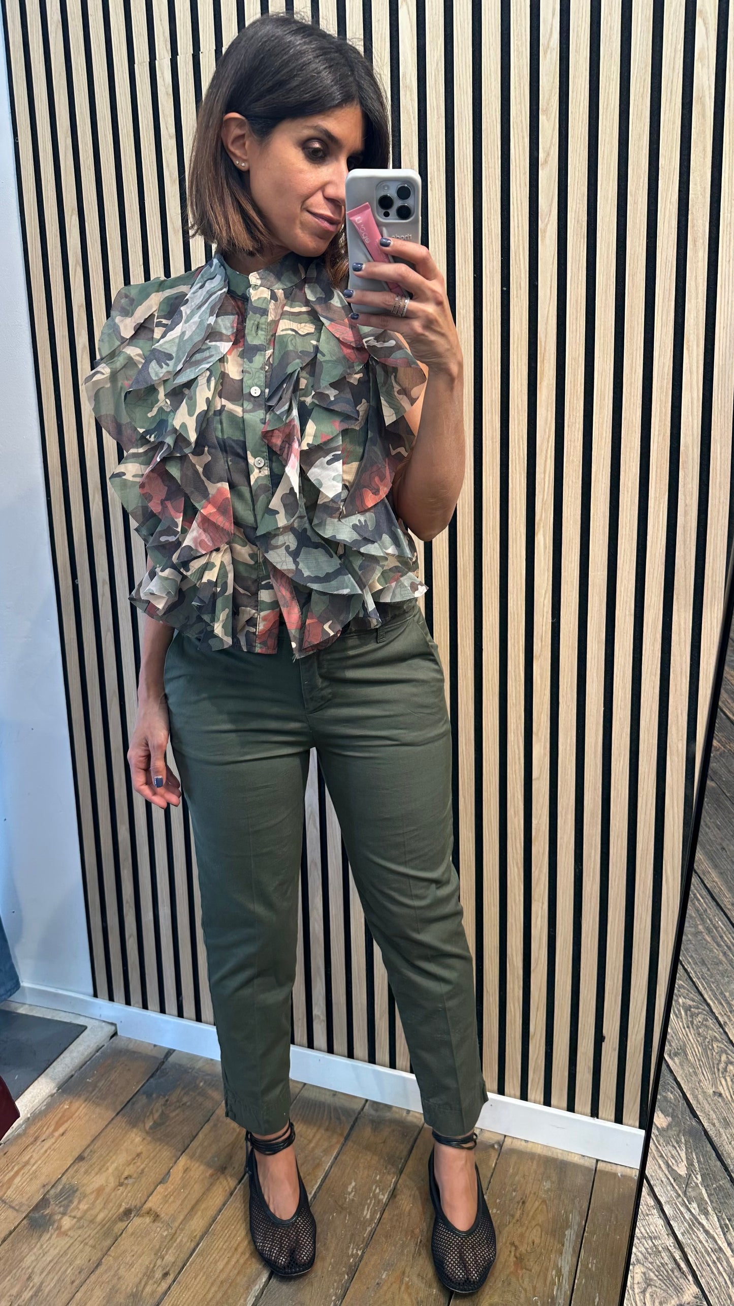 Pantalone Capri