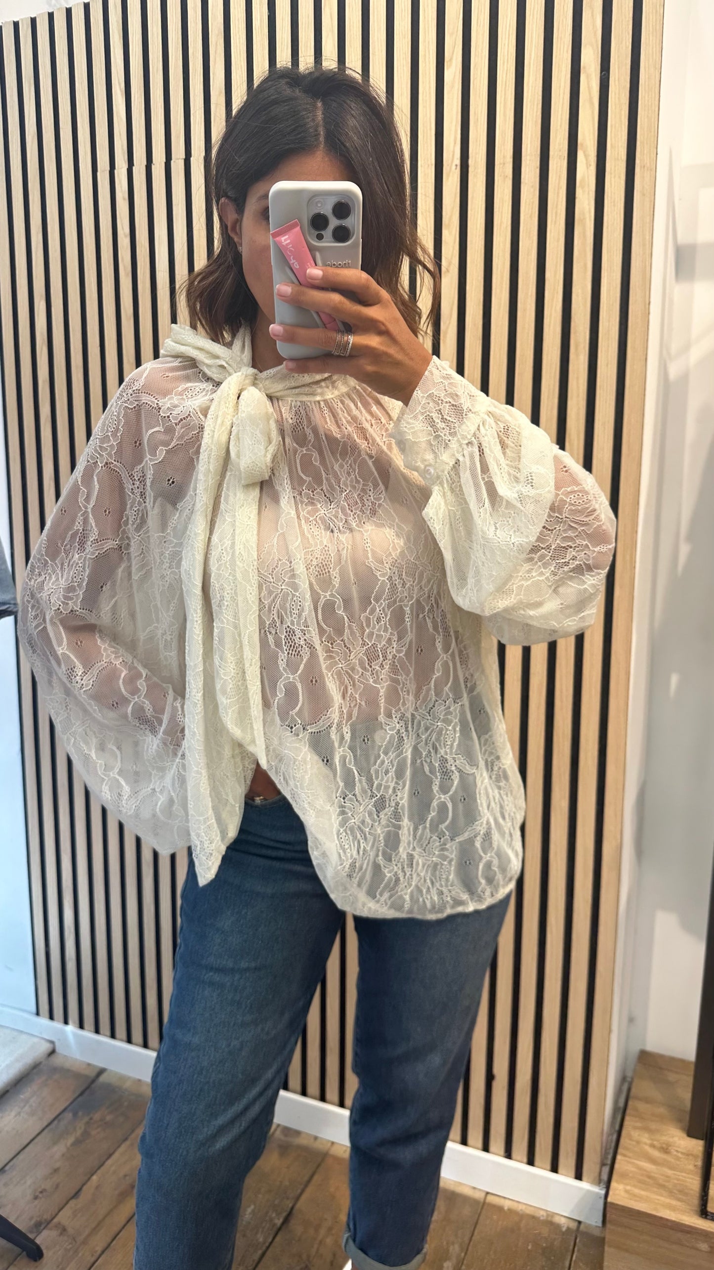 Blusa Romance