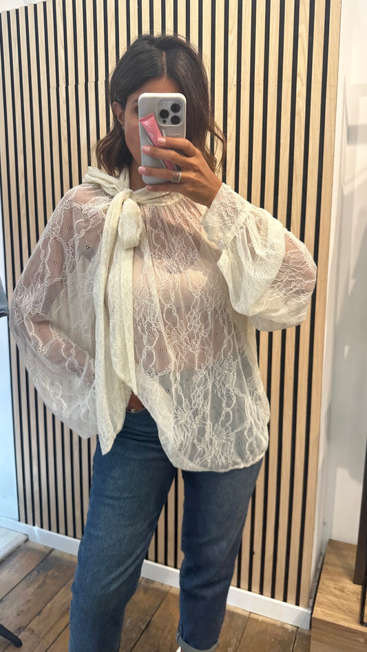 Blusa Romance