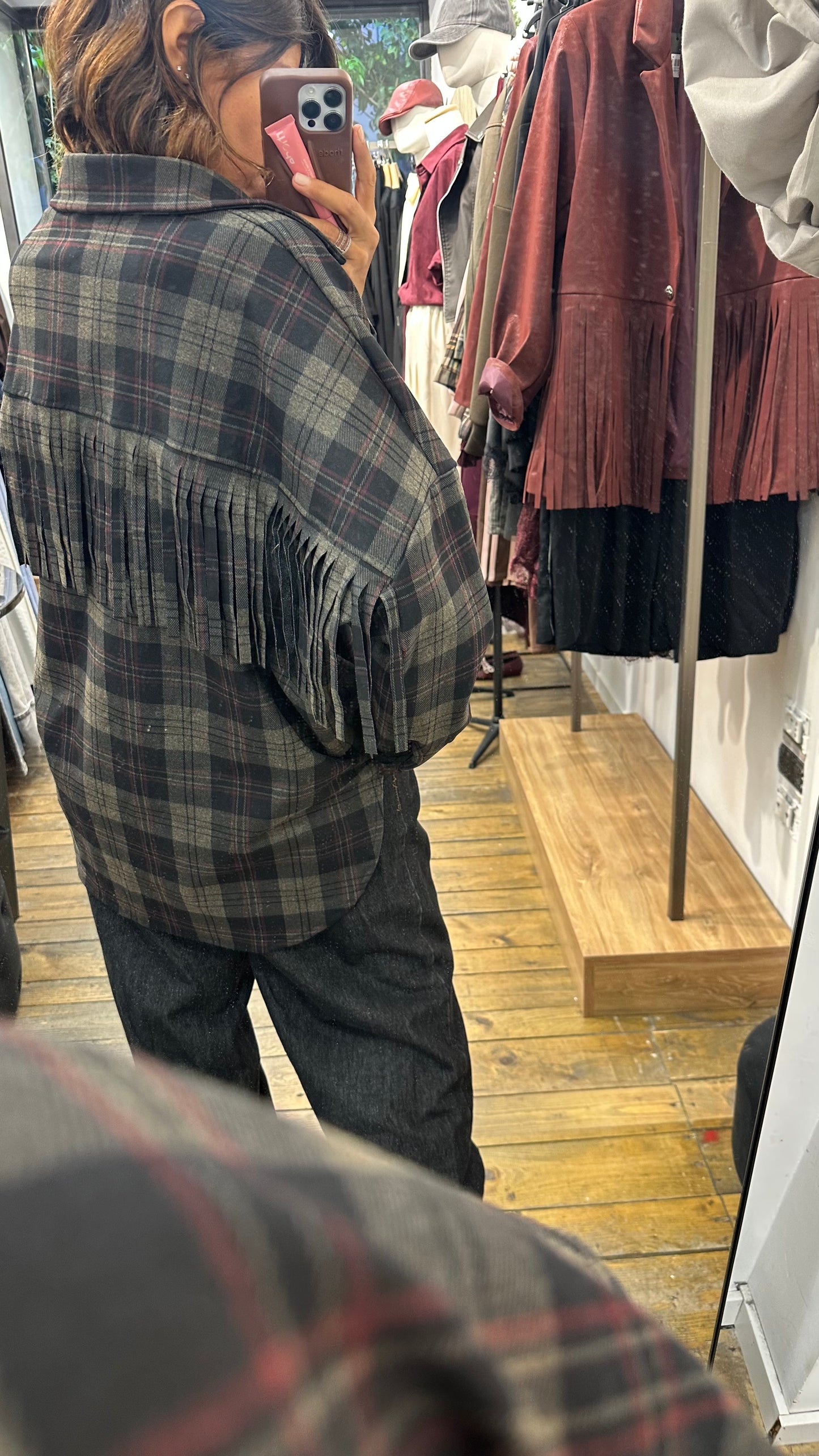 Camicia Barajas
