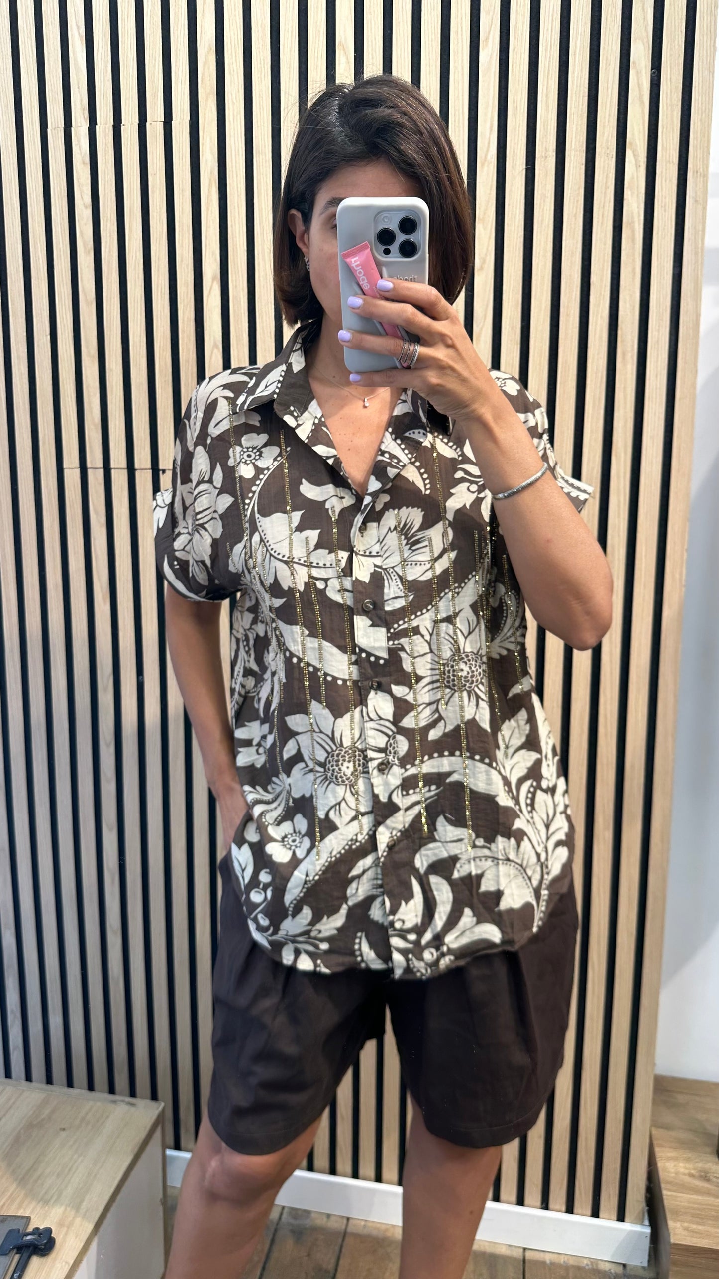 Camicia Cerler