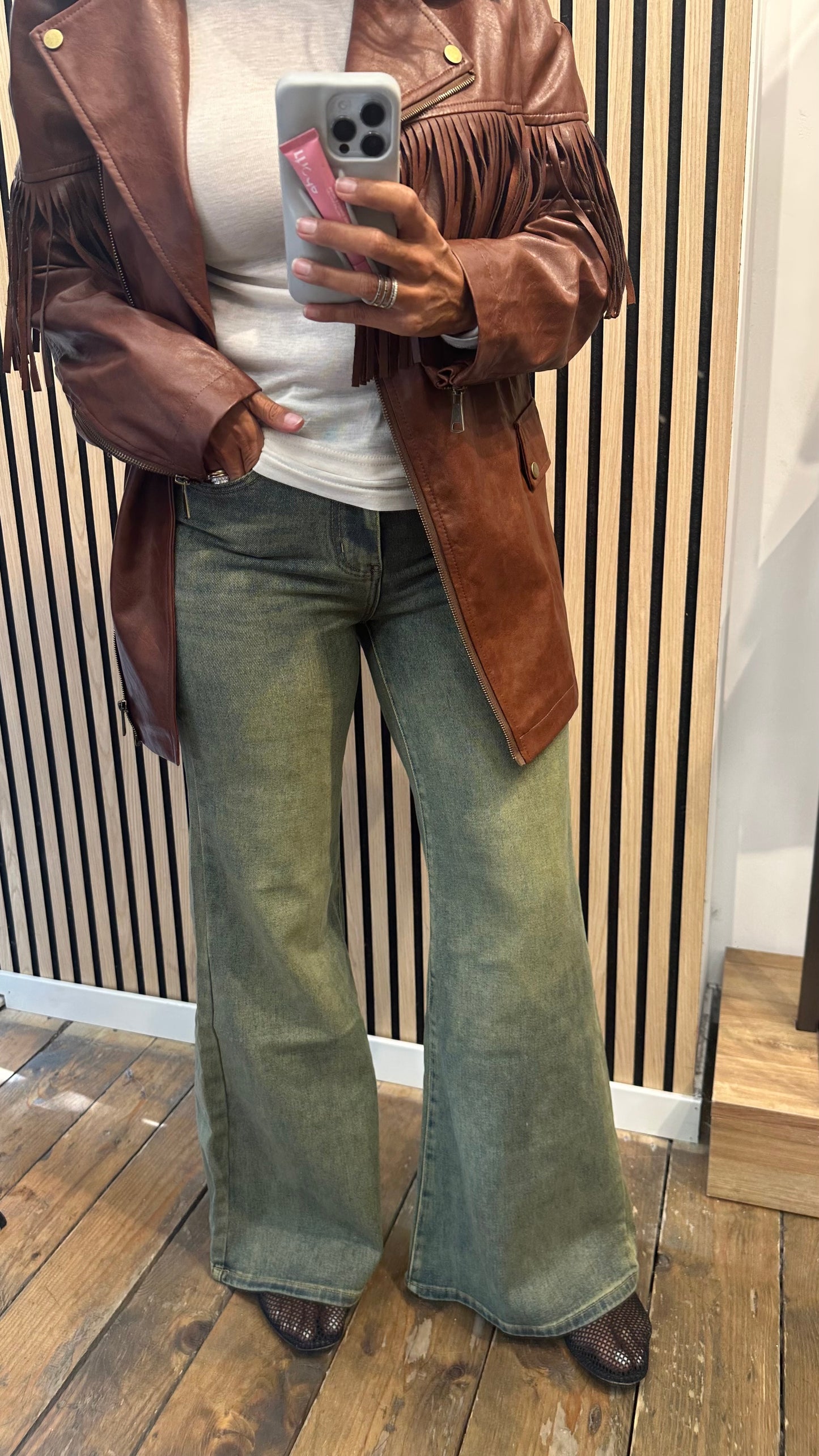 Jeans Bayadh