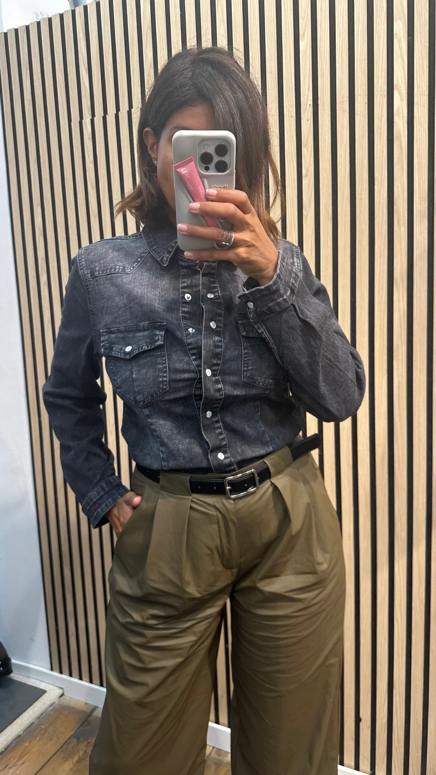 Camicia ELEFSIS