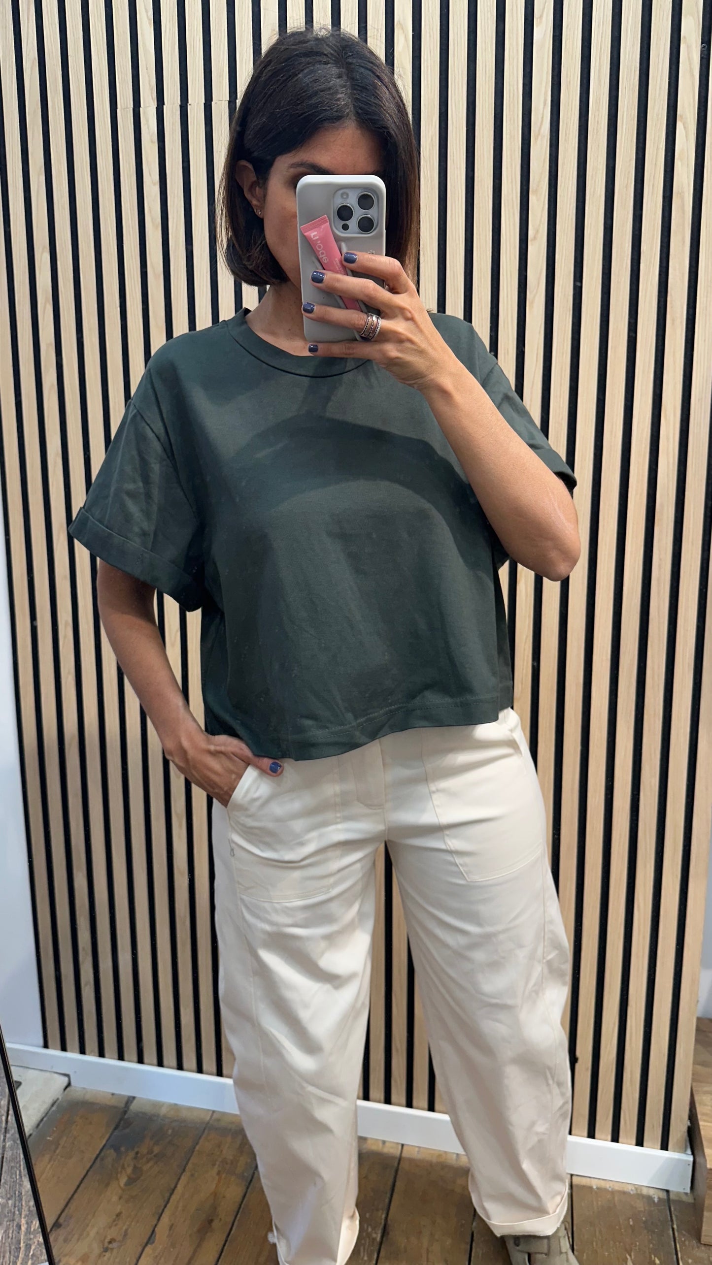 T-shirt Feni