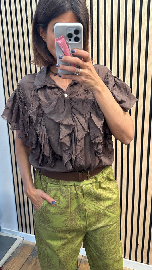 Camicia Claudia