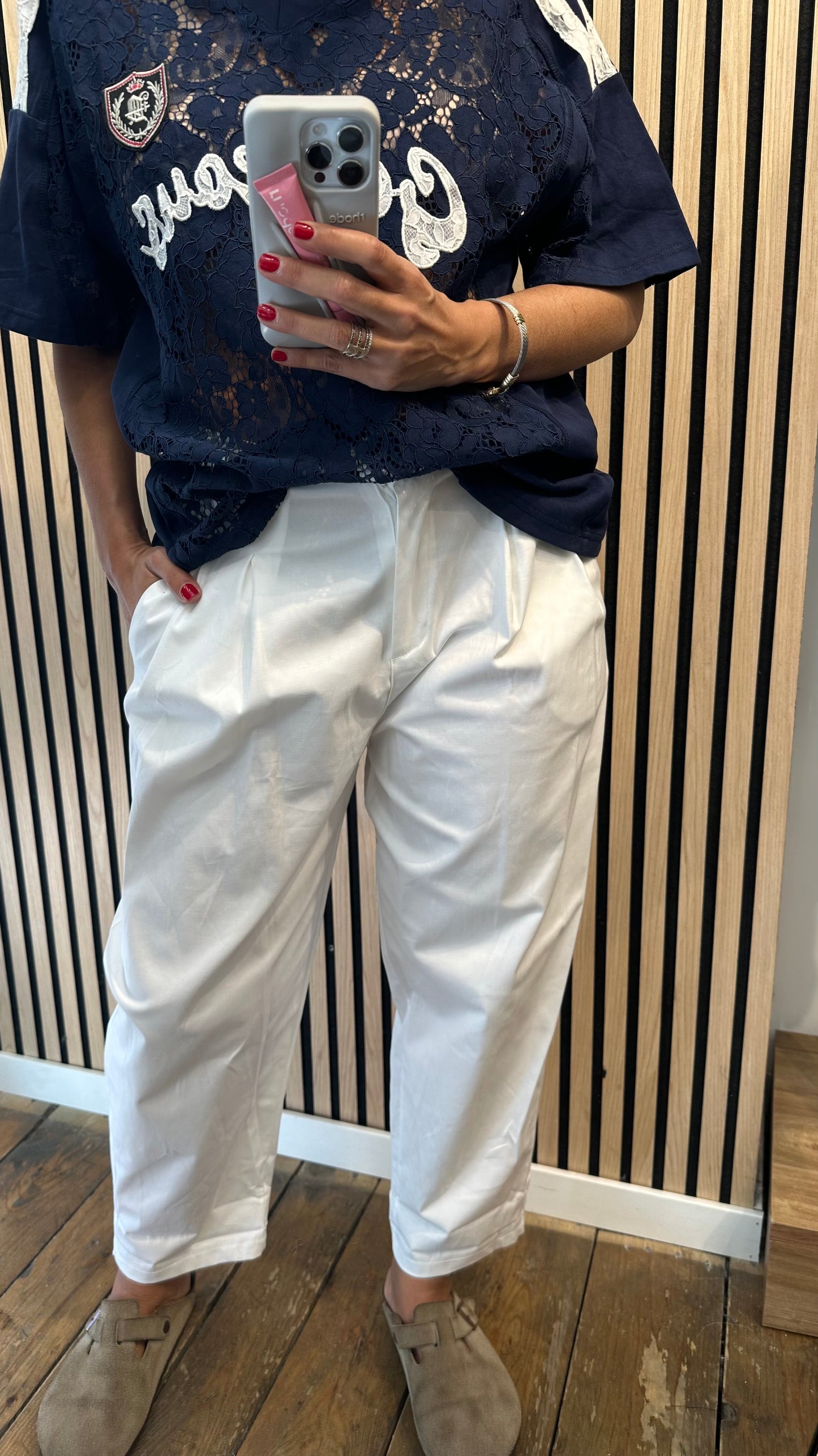Pantalone Ballon