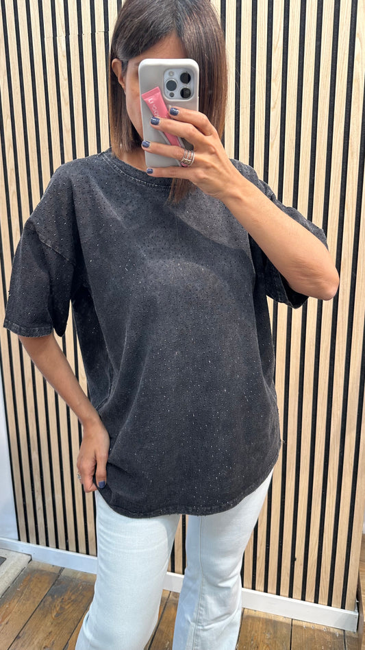 T-shirt Diva Over