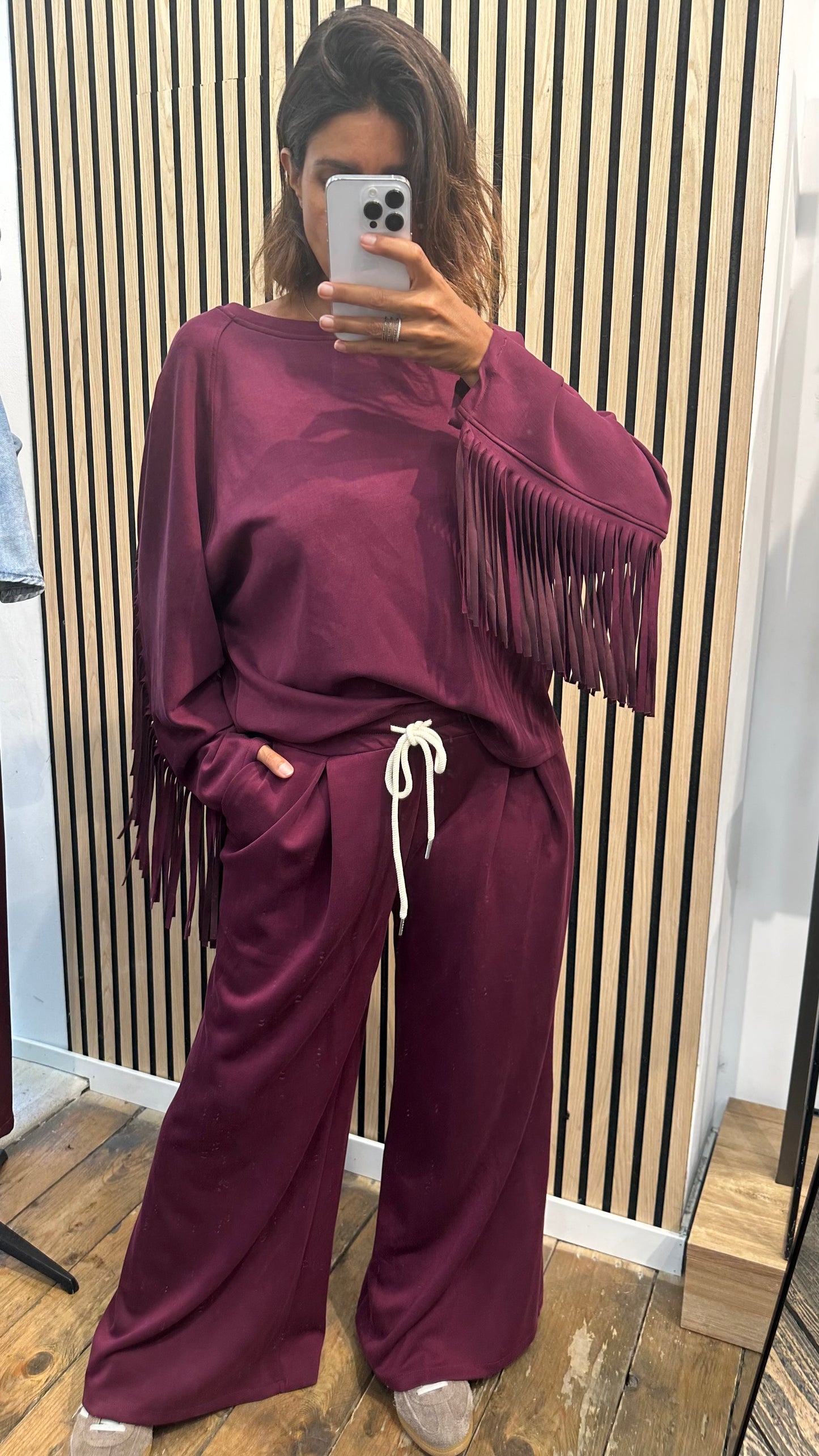 Pantalone Linon
