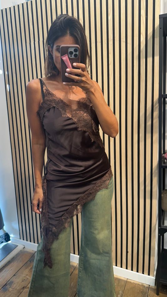 Sottanina Pizzo Gama