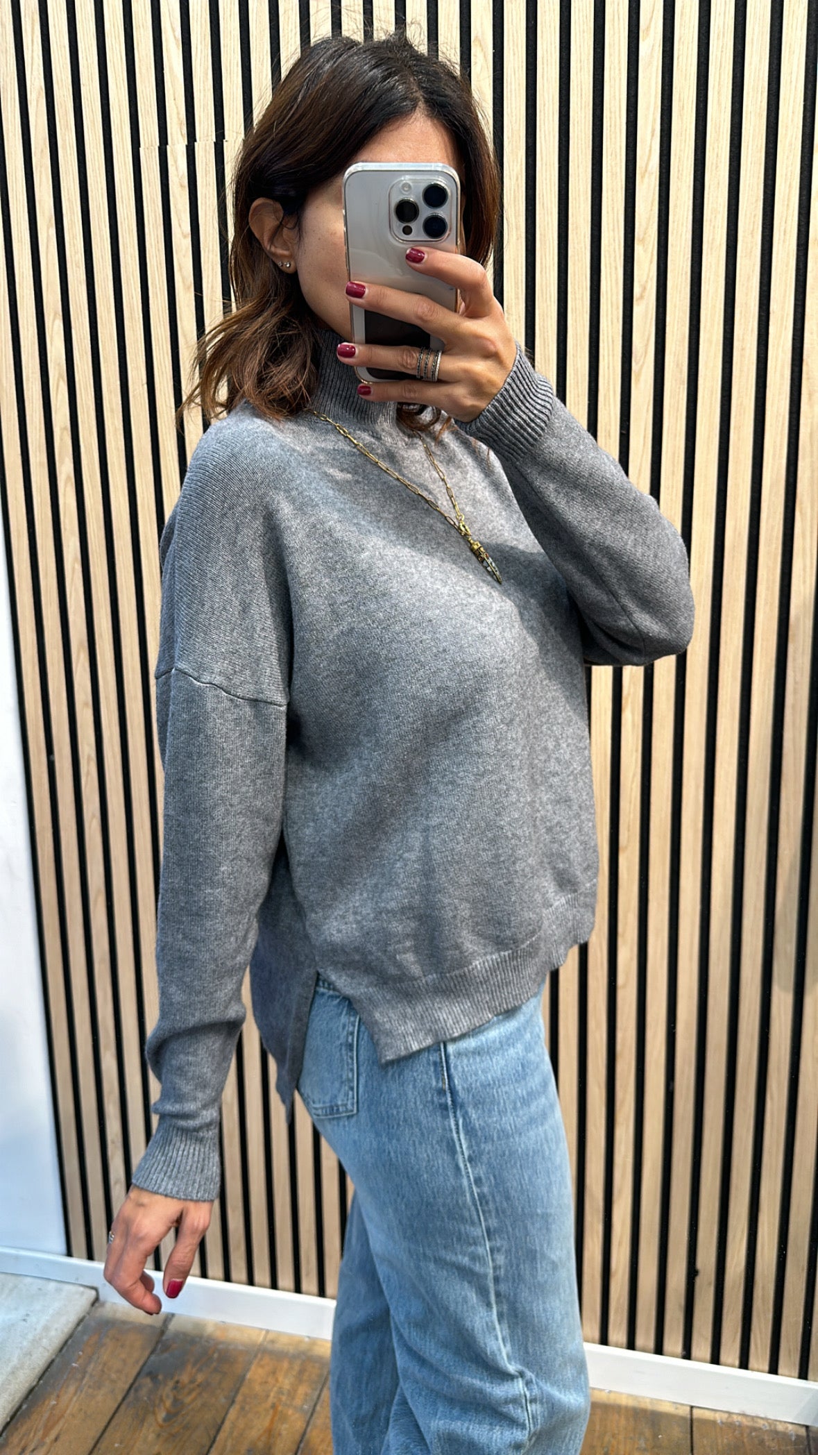 Maglia Michele |Piu colori