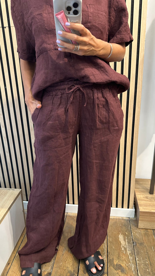 Pantalone Basar
