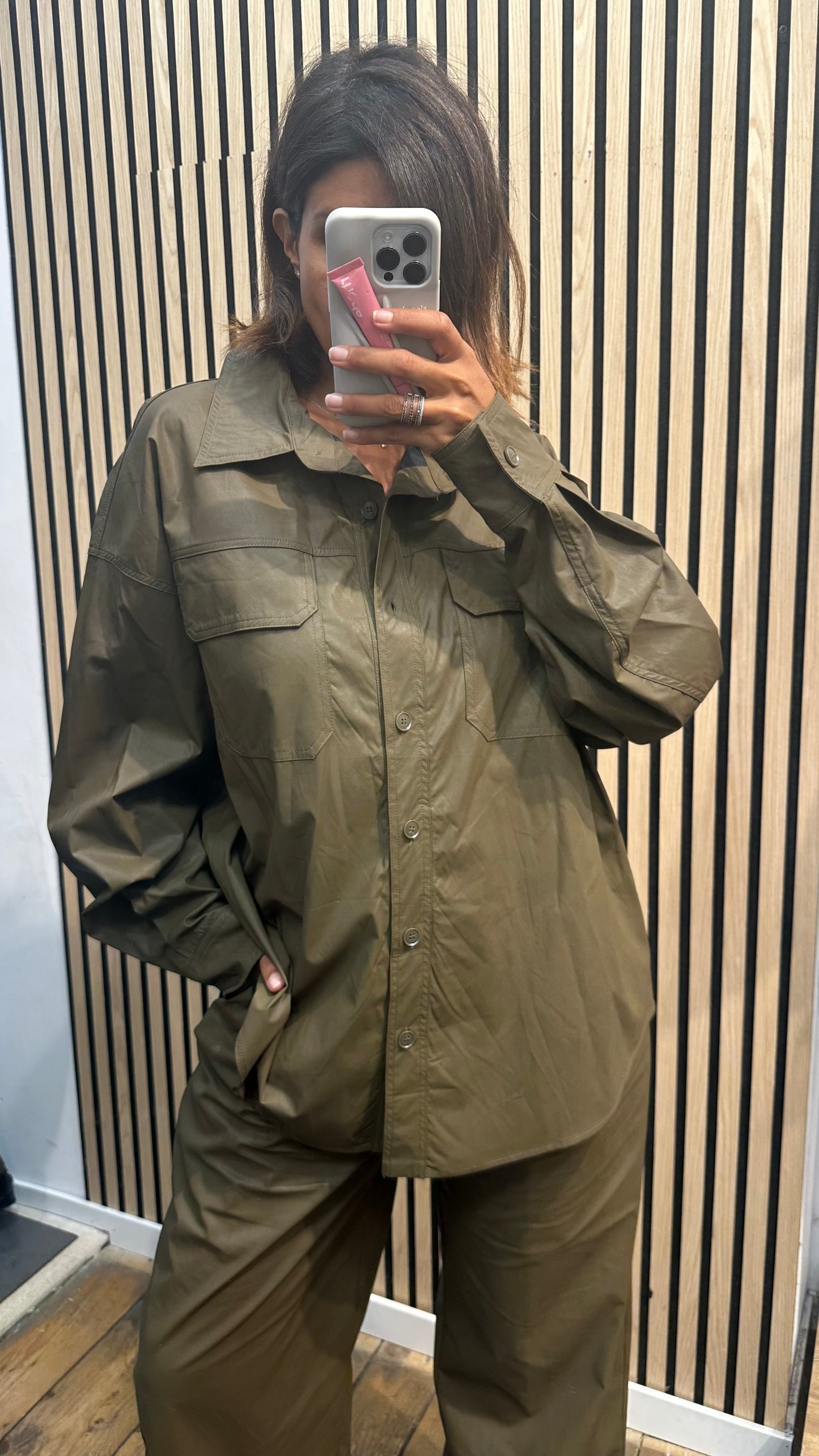 Camicia Fet