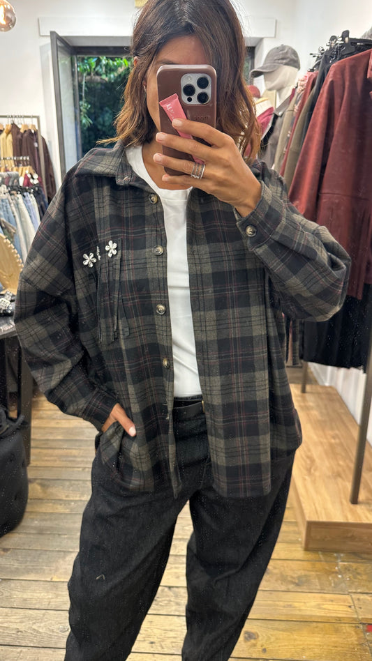 Camicia Barajas