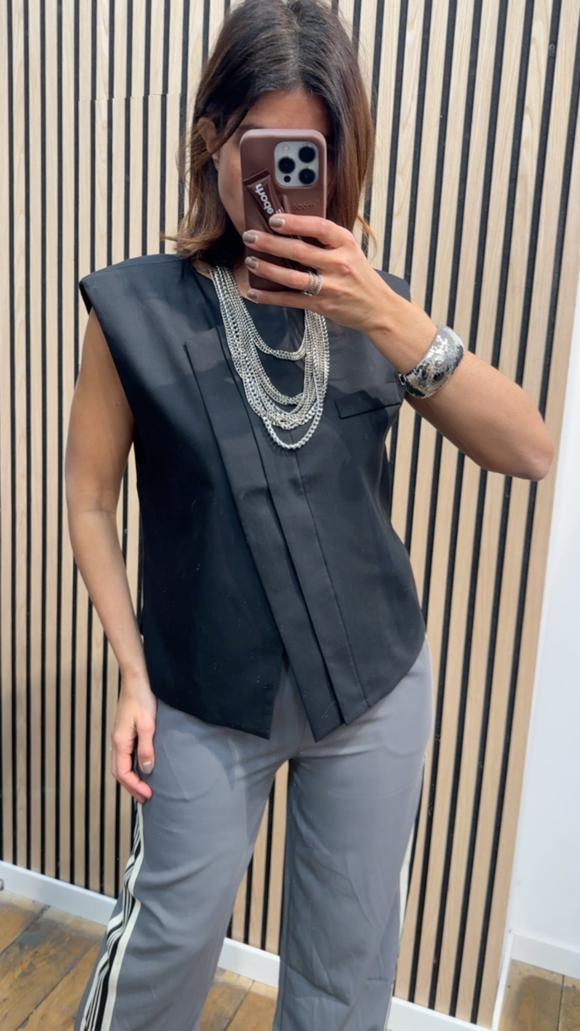Gilet Sartoriale Gianni