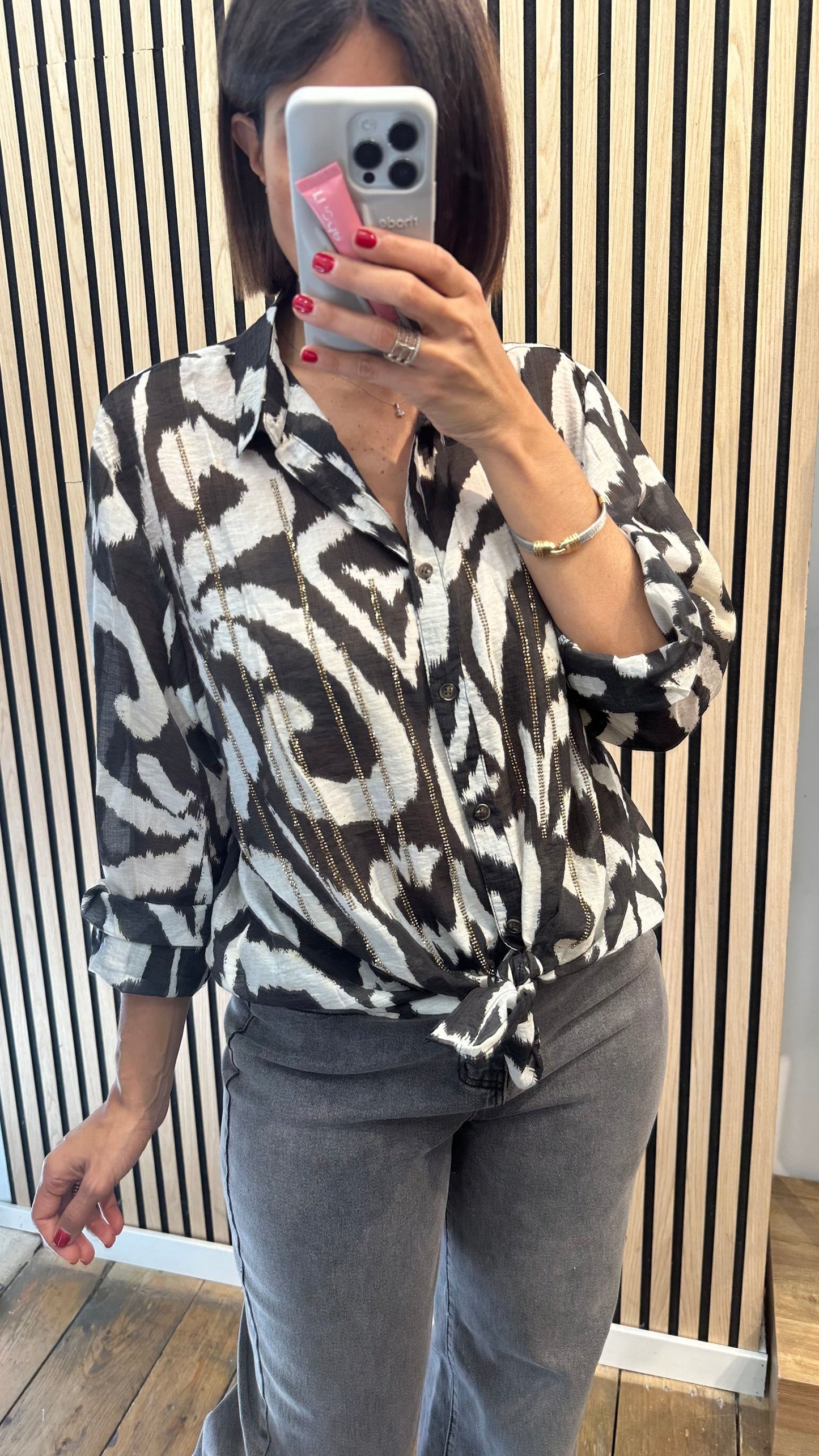 Camicia Bangor