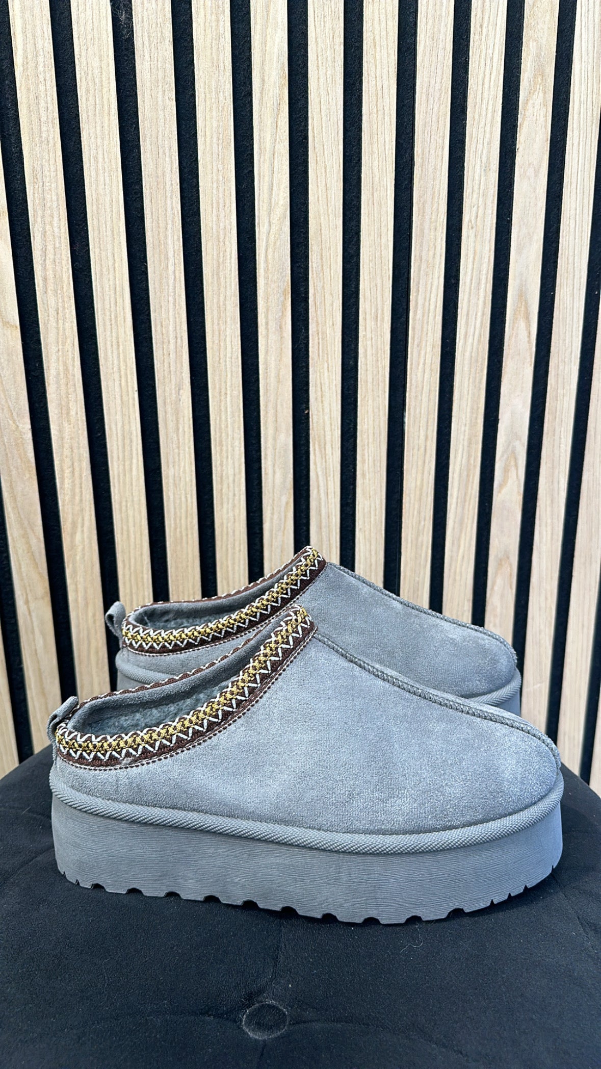 Sabot Tazz Platform - Grigio