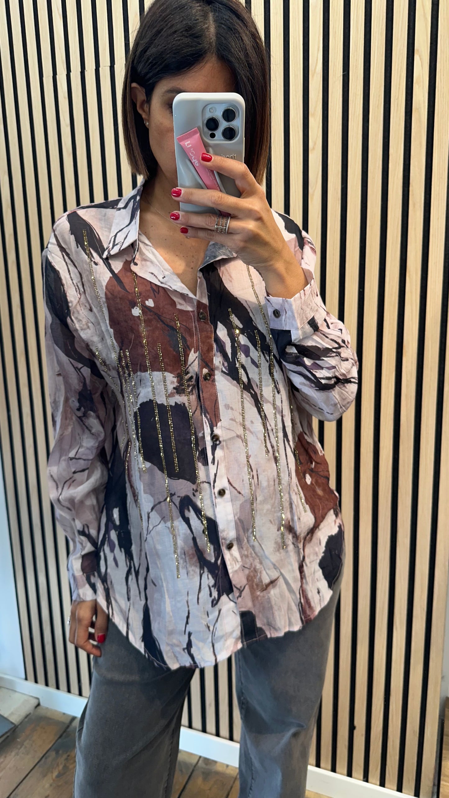Camicia Bangor