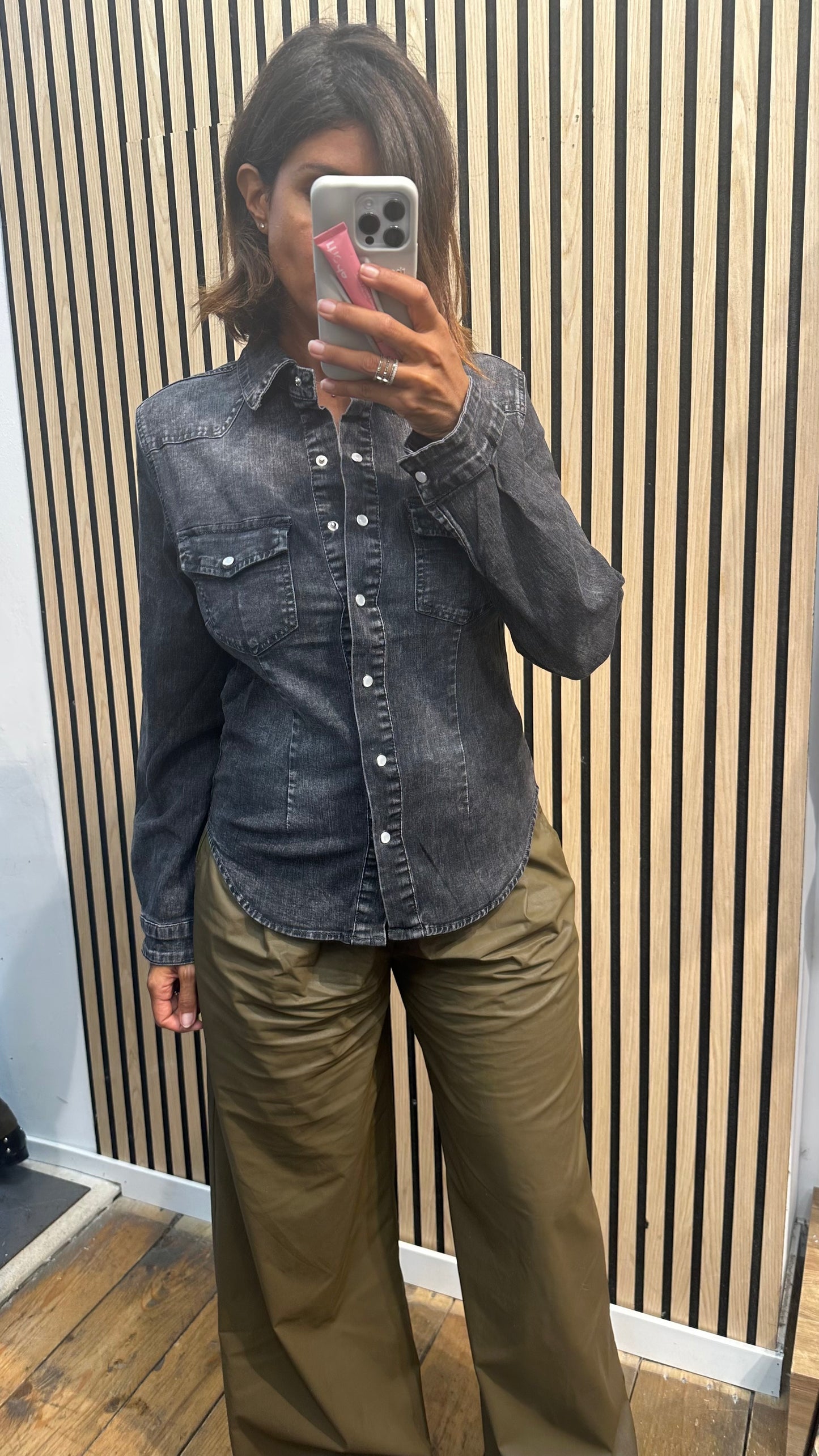 Camicia ELEFSIS