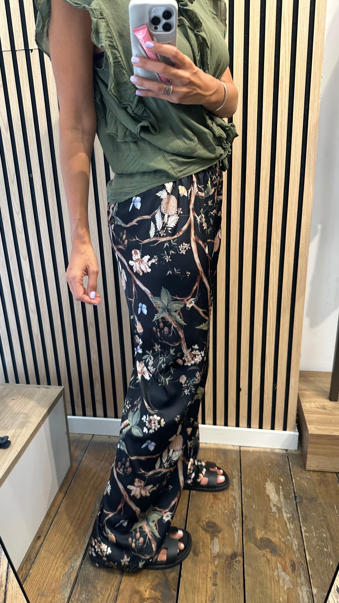 Pantalone Fanna