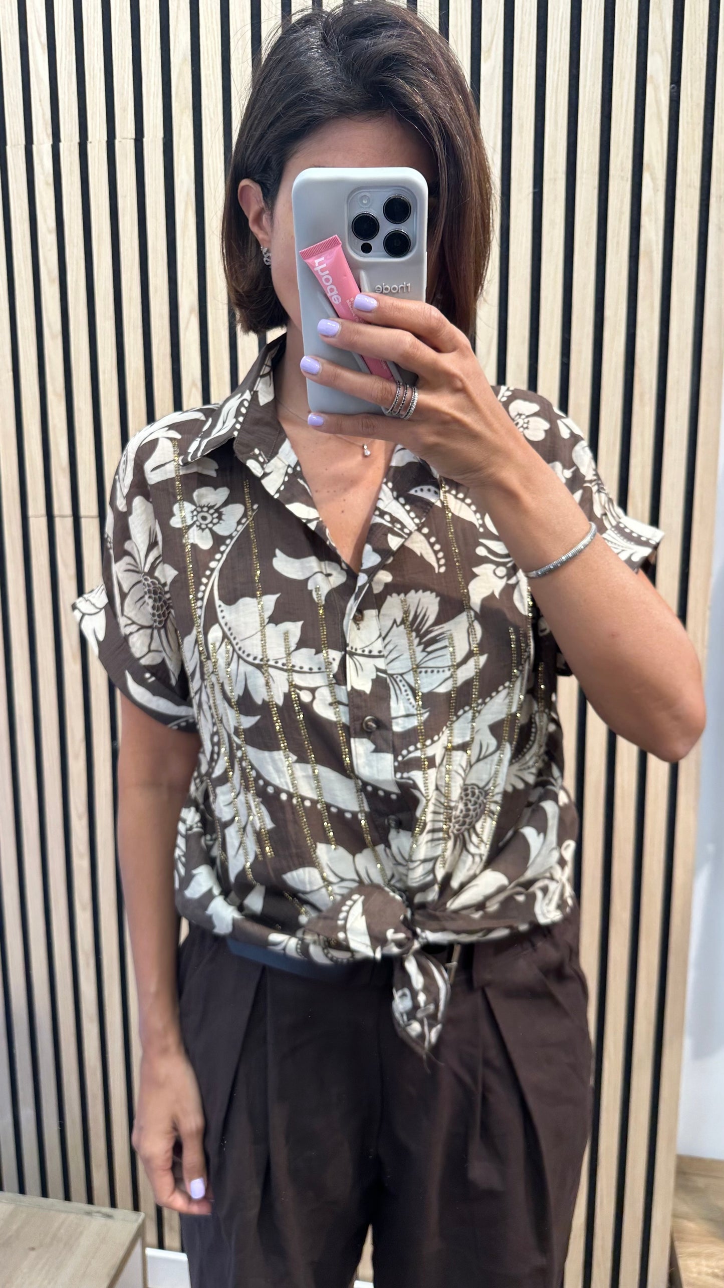 Camicia Cerler
