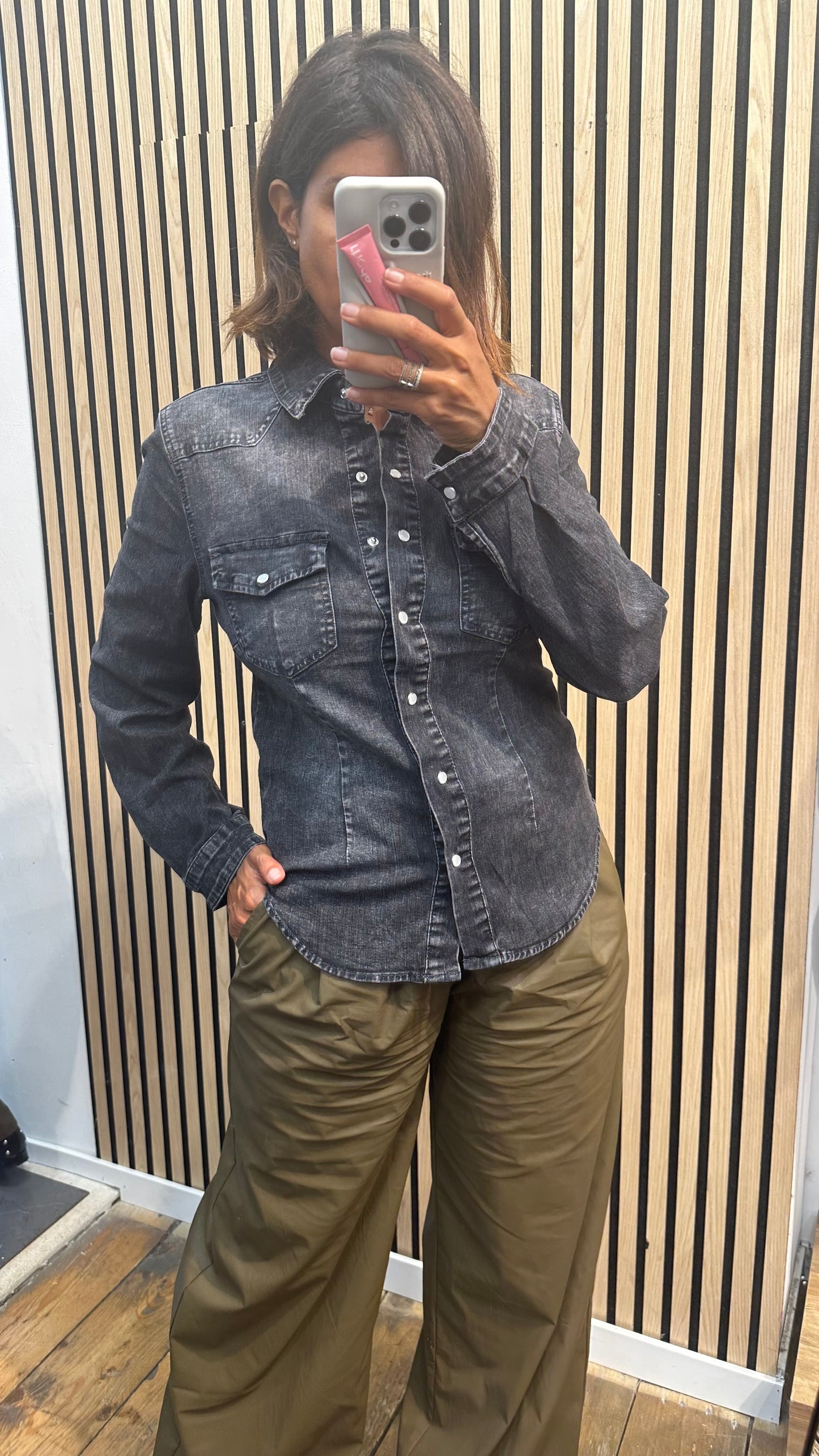 Camicia ELEFSIS