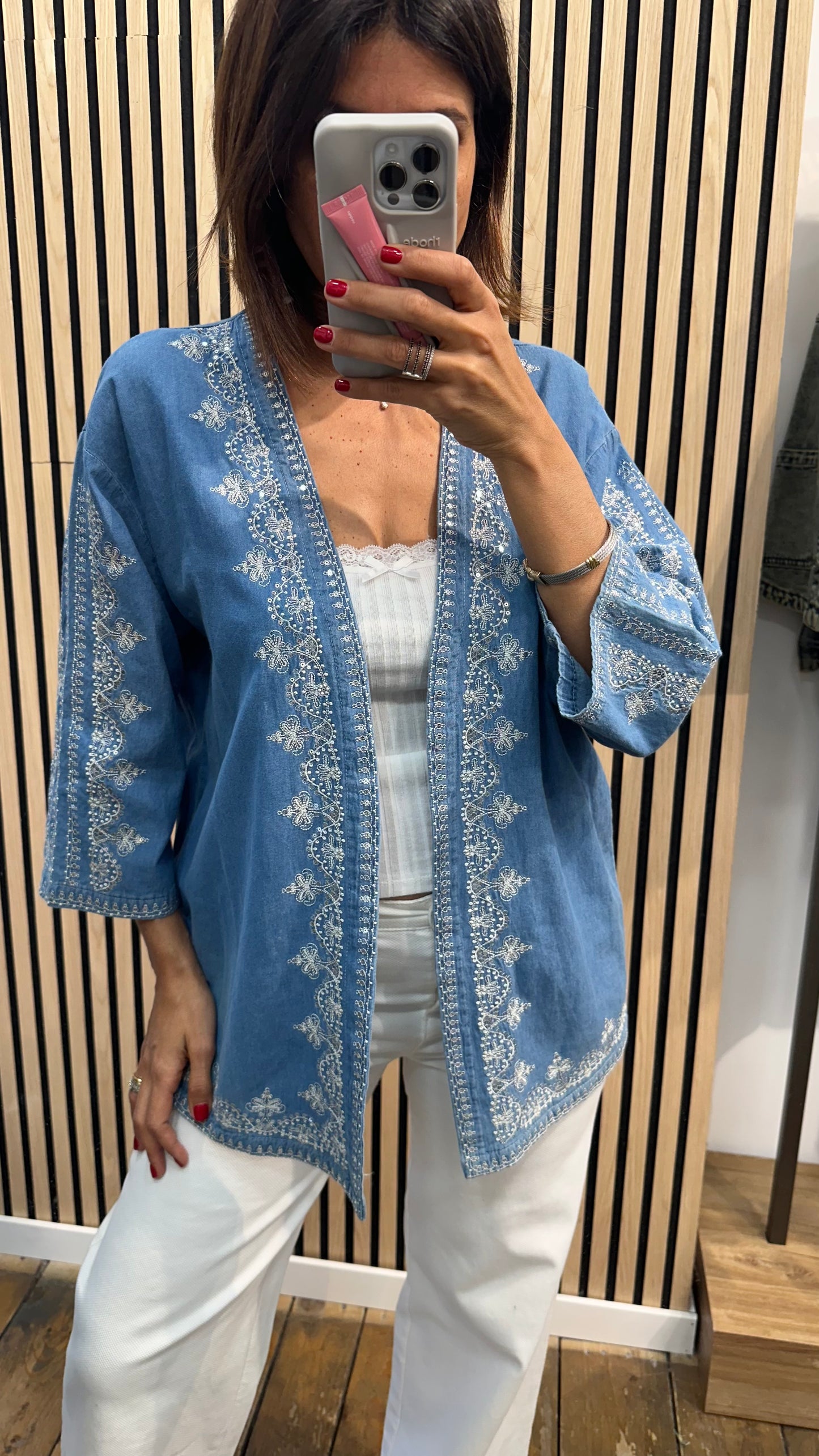 Kimono Culman