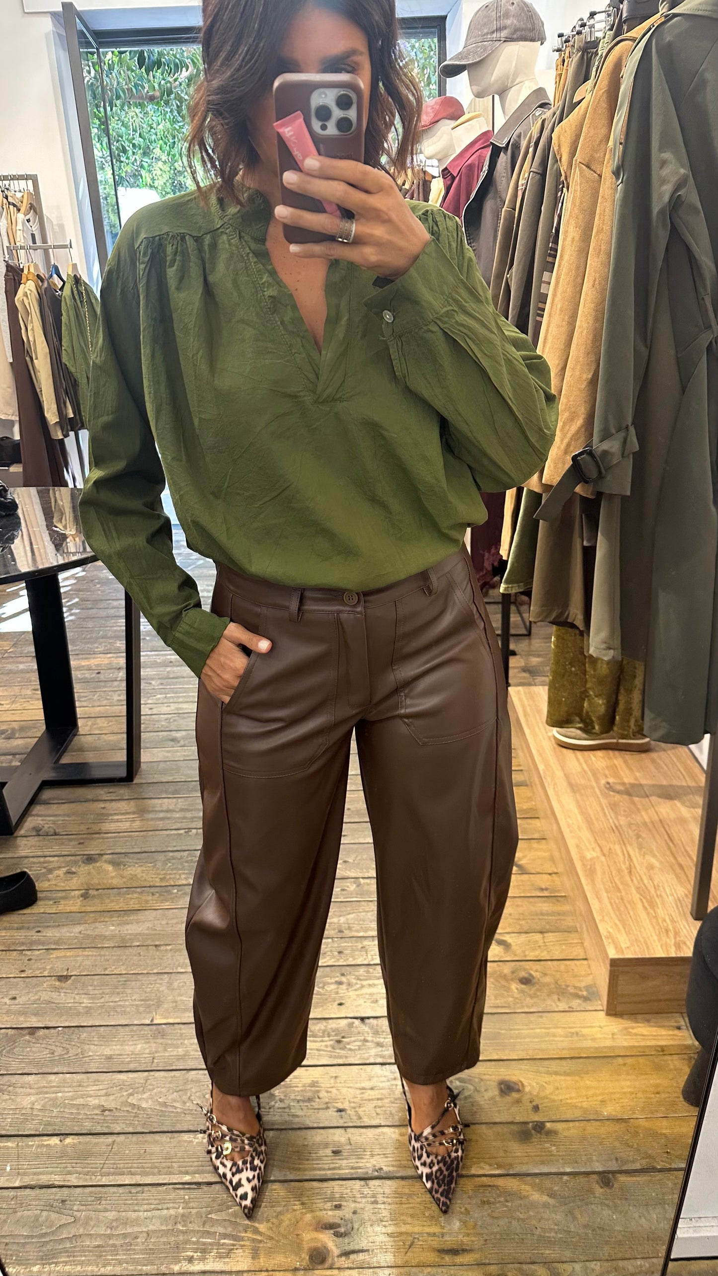 Pantalone Anastasie
