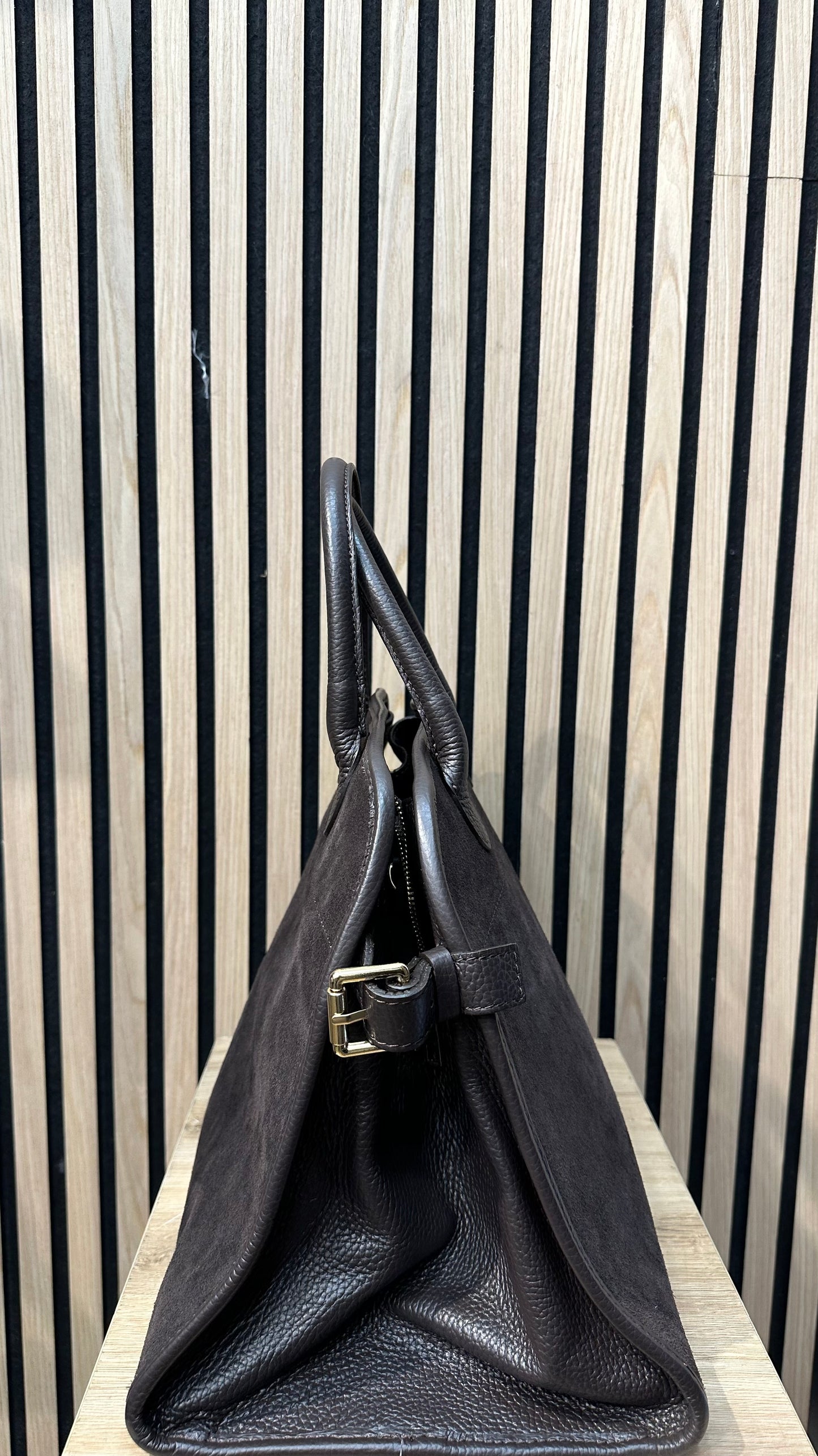 Tote bag Romy- Moka