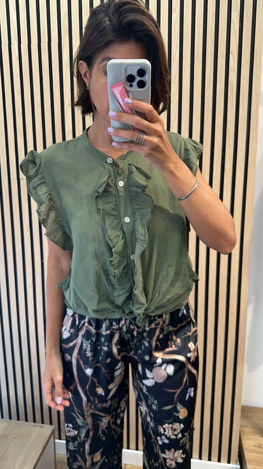 Camicia Baker
