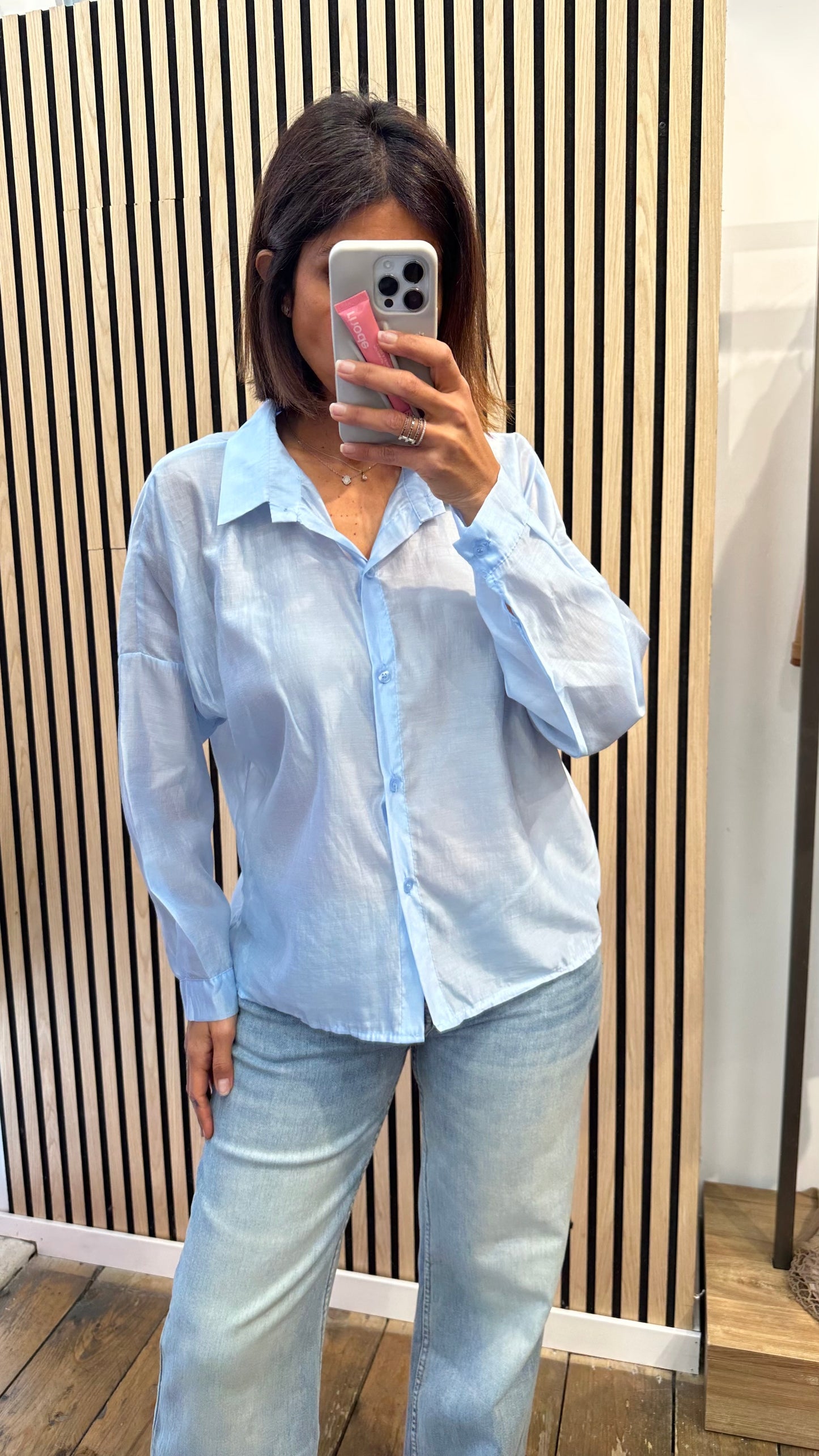 Camicia Guyana