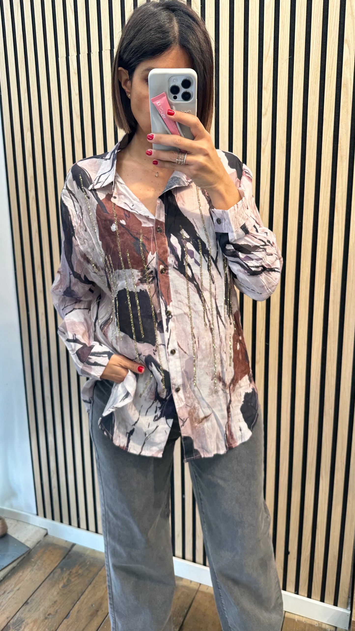 Camicia Bangor