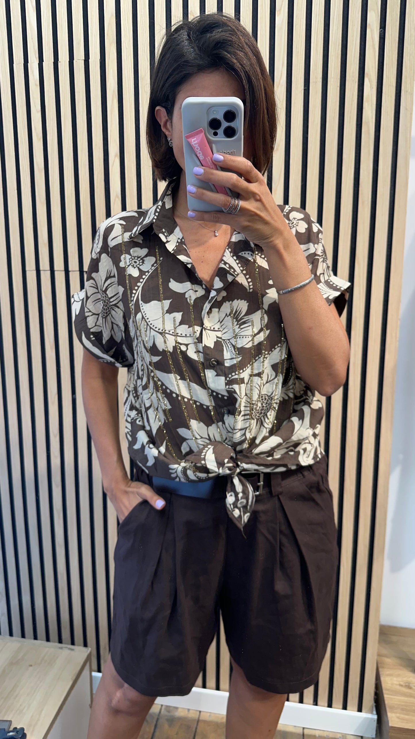 Camicia Cerler