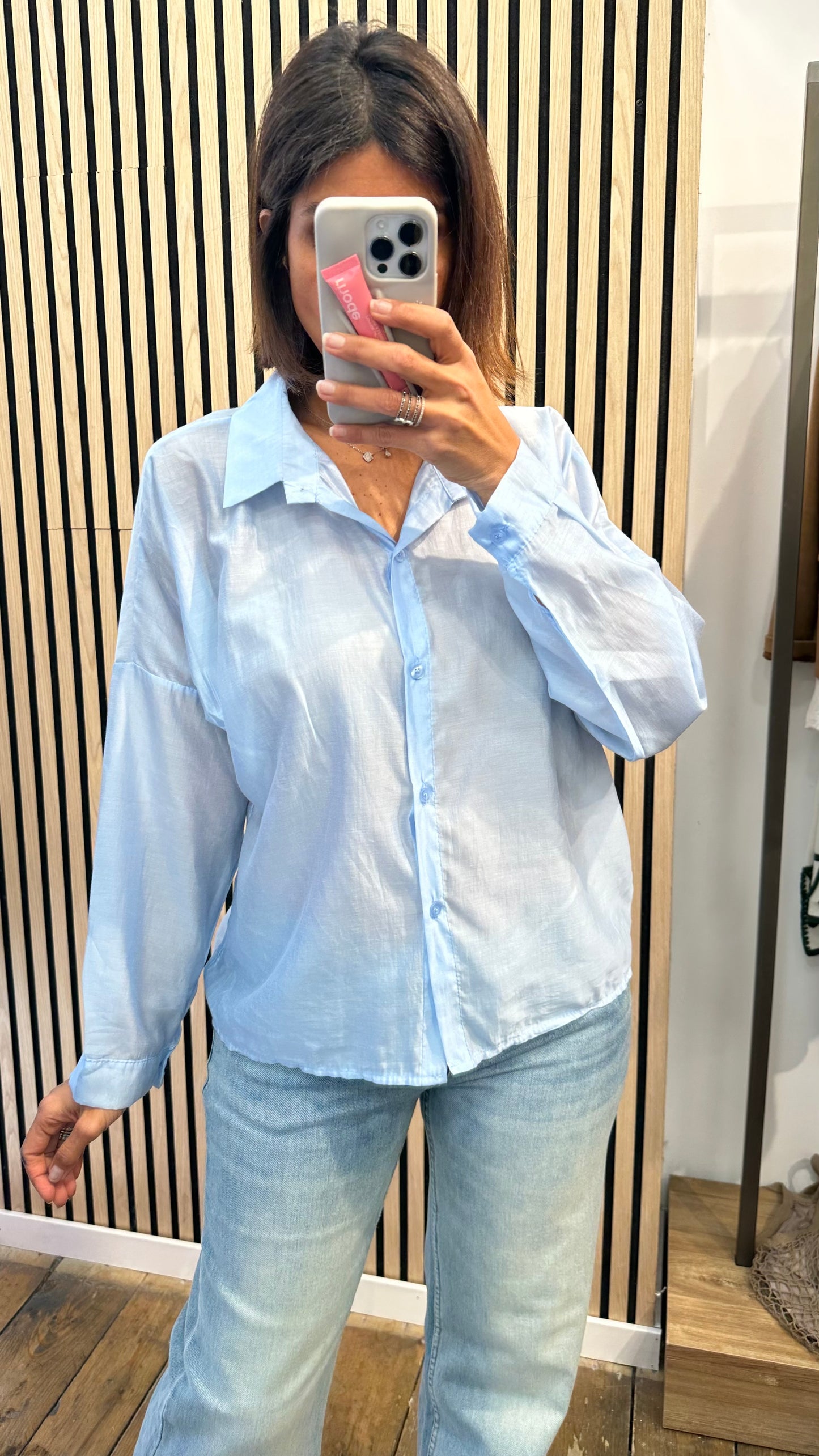 Camicia Guyana
