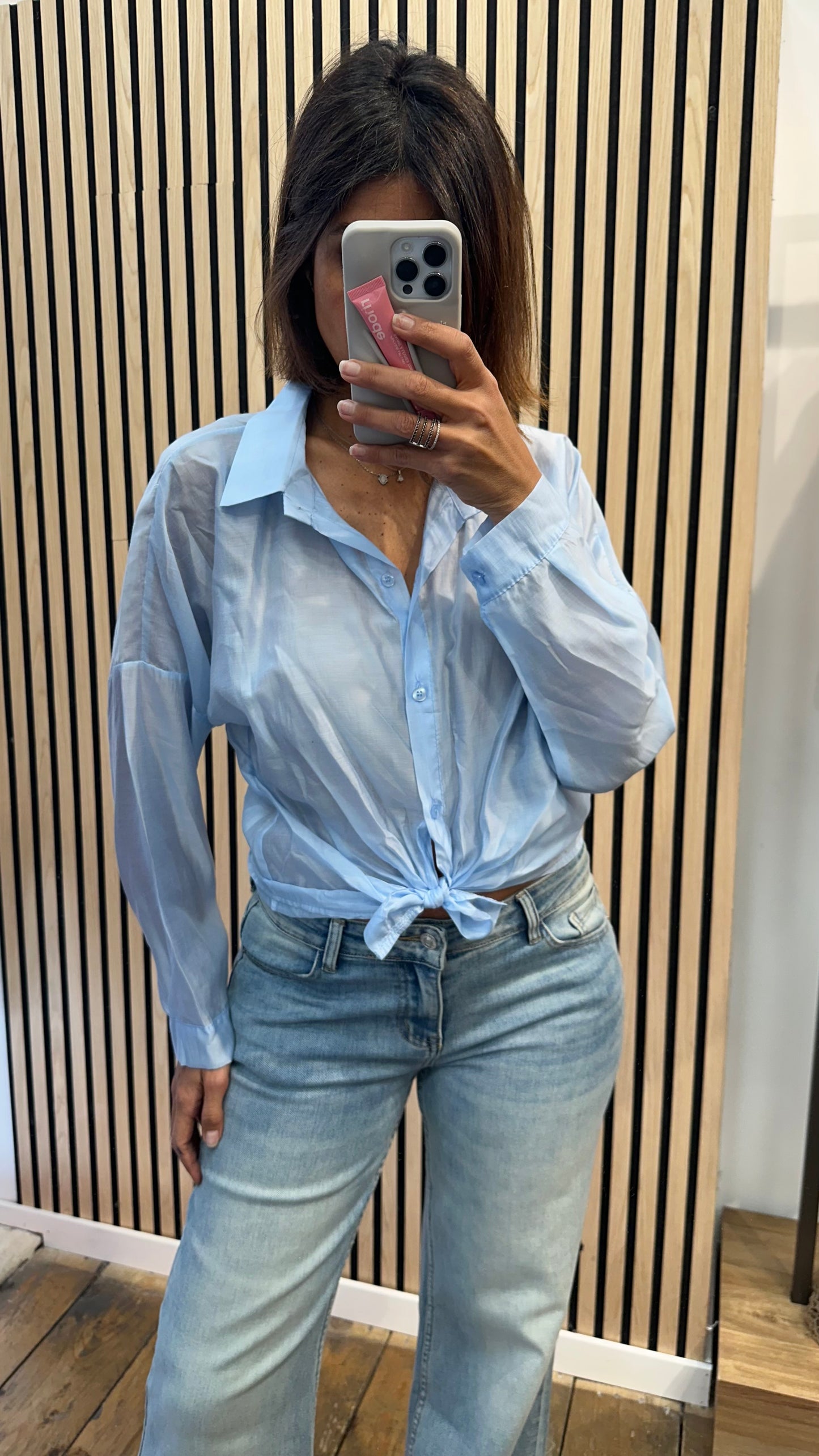 Camicia Guyana